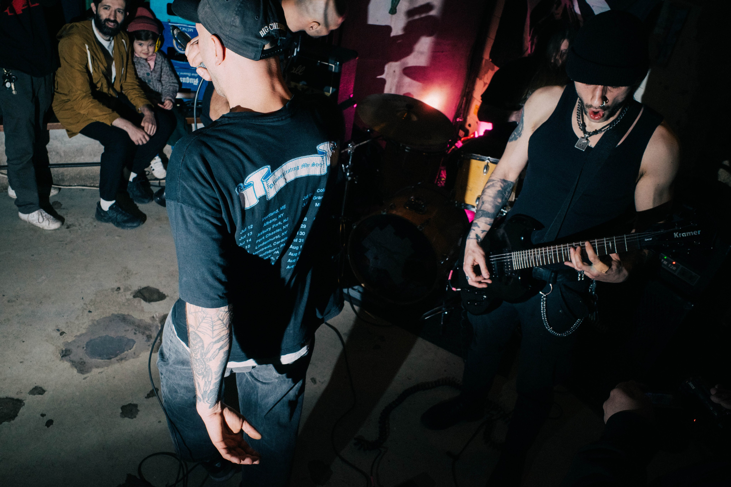 Solnce I Stal @ Underdog @ 24.04.22