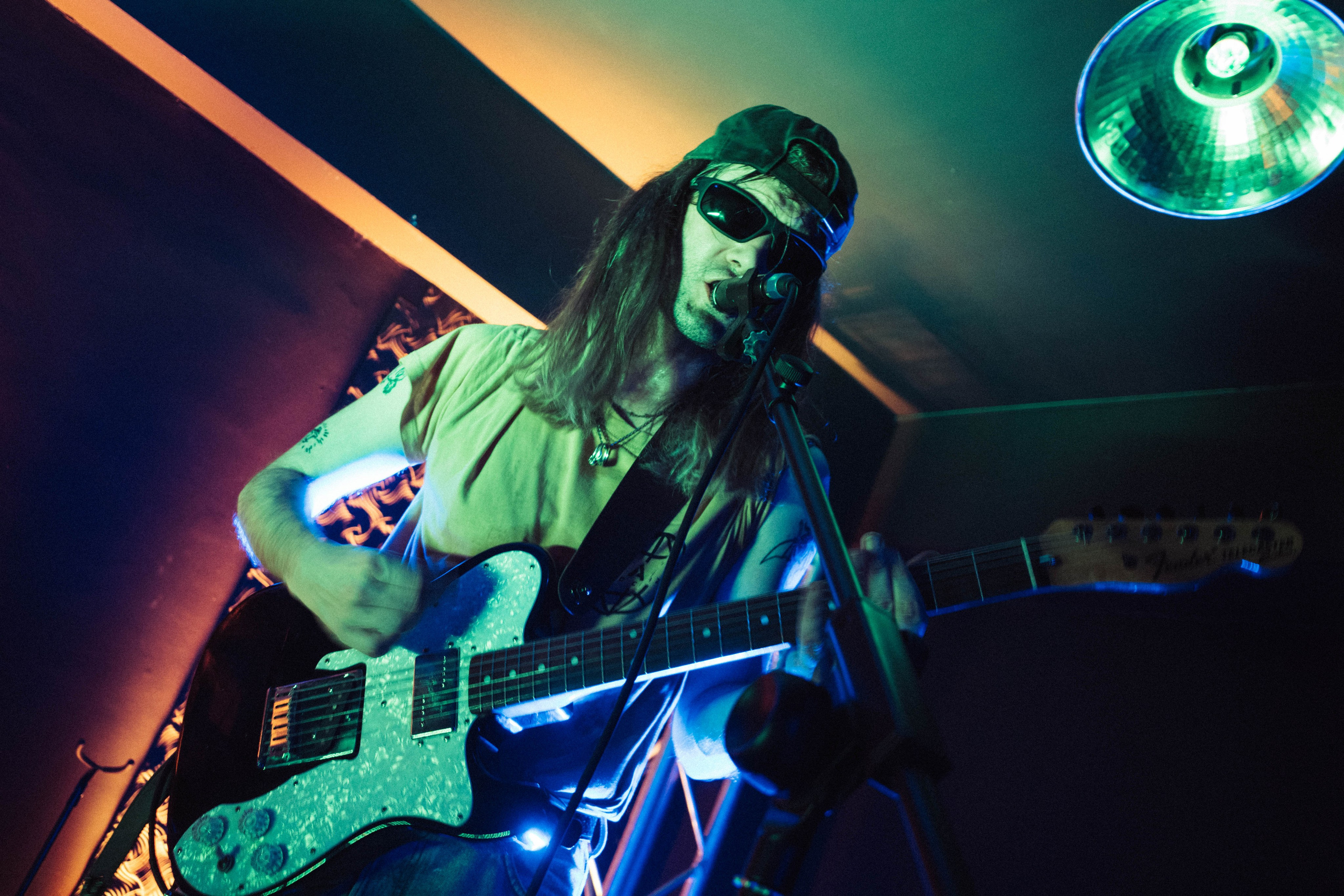 AKA Easy (Арсений Креститель) @ Barduck @ 02.07.23