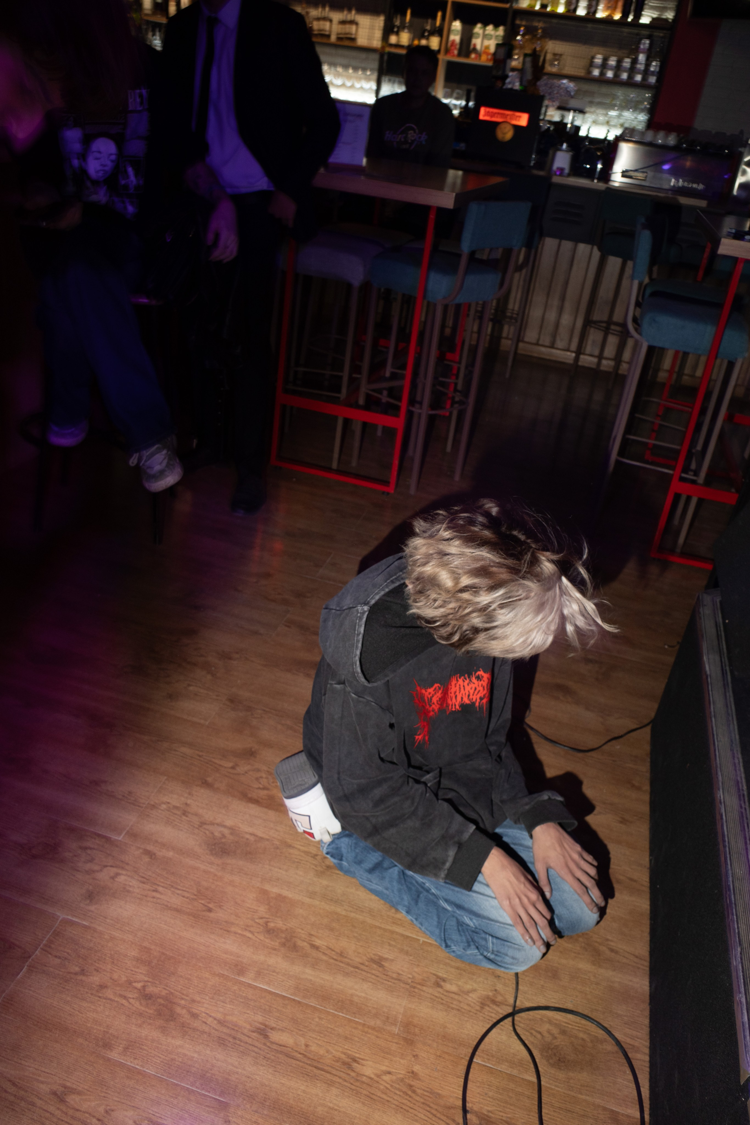 P.I.G.Z @ Ponaexali Hall