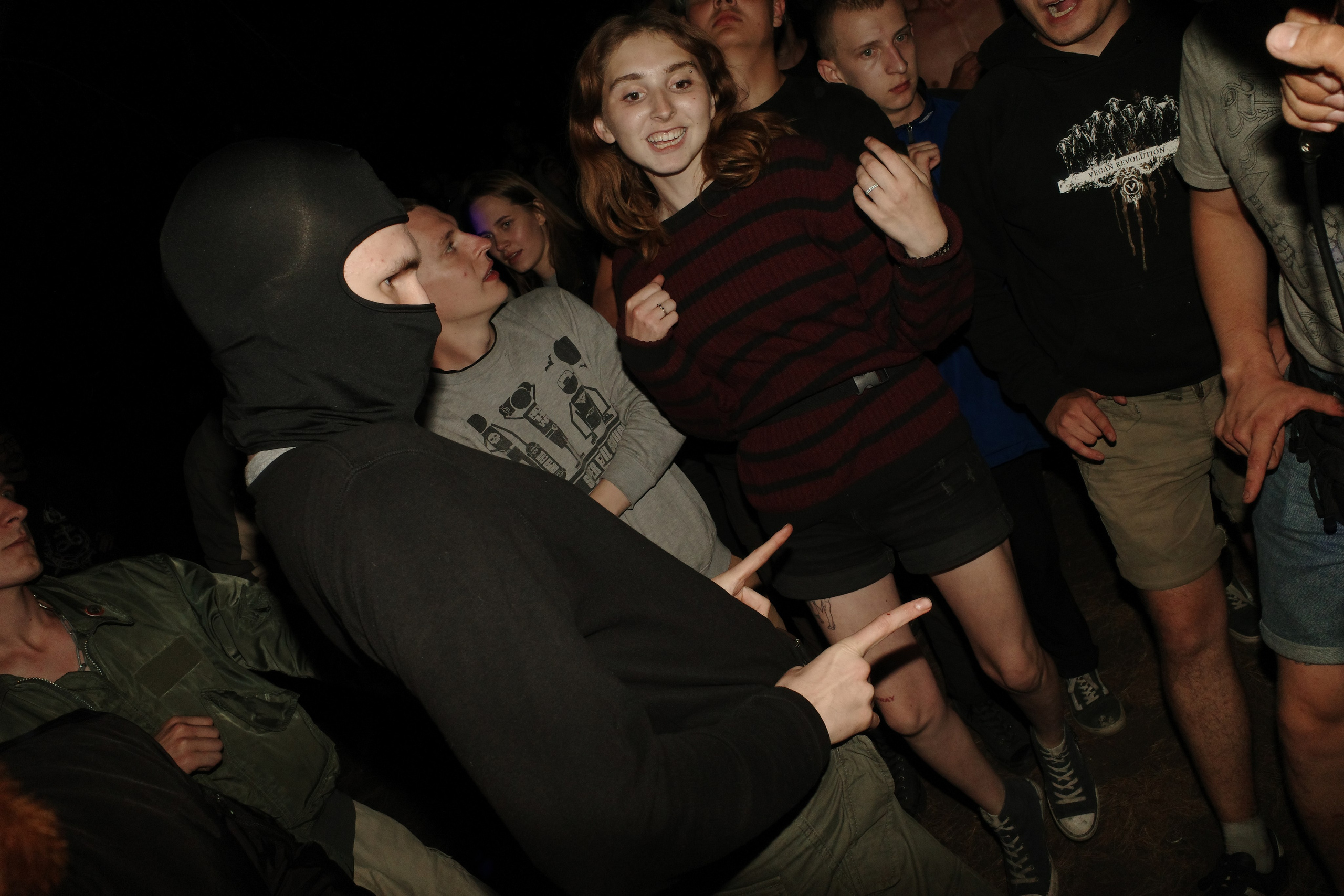 ЕРЕСЬ (ex Увезем в лес) @ Барнаул @ 10.08.2019