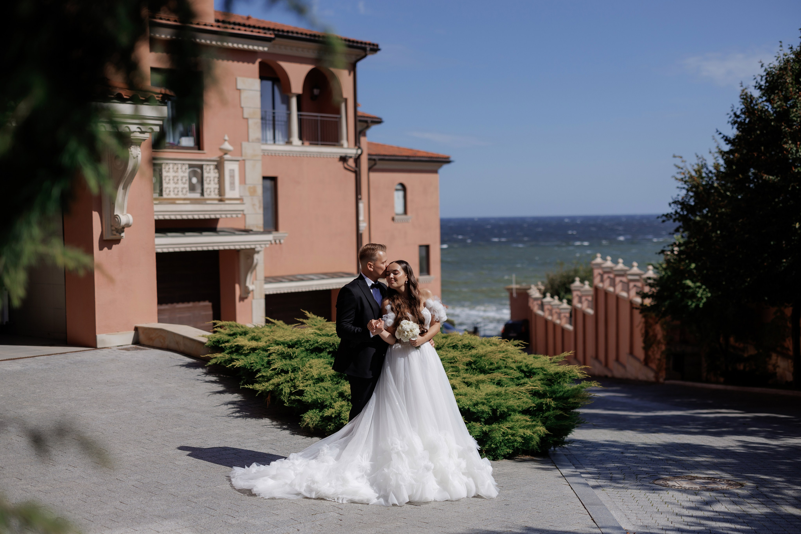 Олександра & Стас. Весільний та сімейний фотограф Одеса