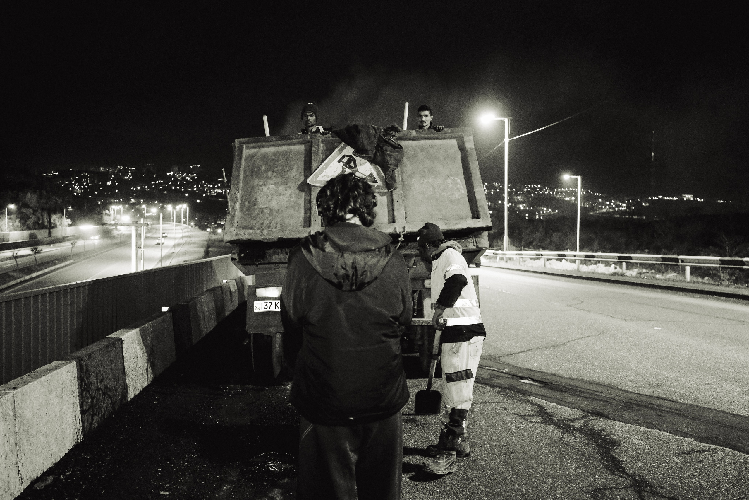 Project reportage (yerevan sound library). Asmikiam