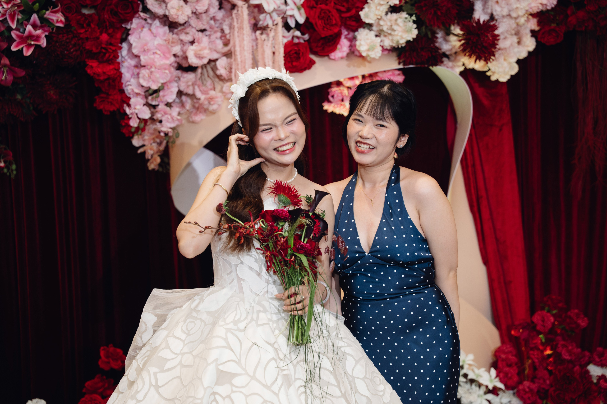 Zhang + Dinh | Photojournalism. BenColor Studio