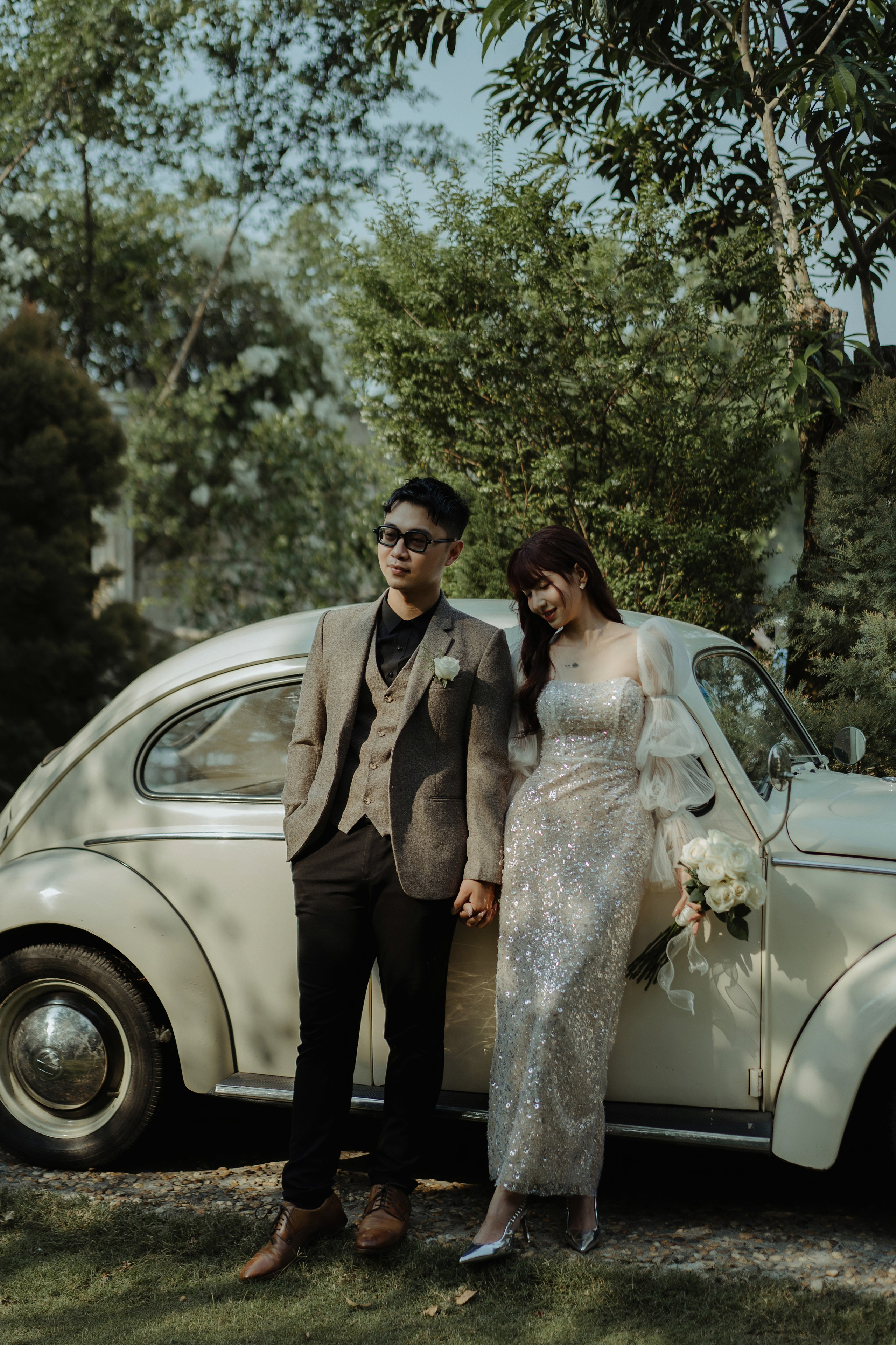 Dat + MaiAnh. BenColor Studio