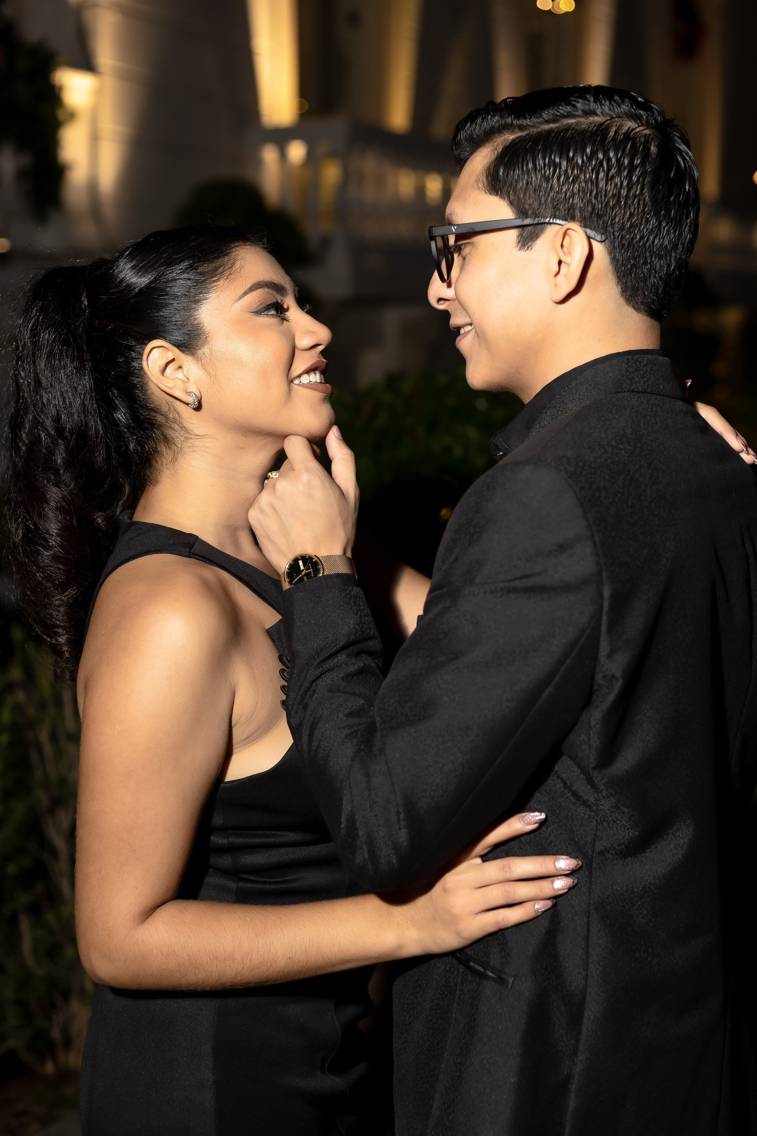 SAVE THE DATE Genne & Alex