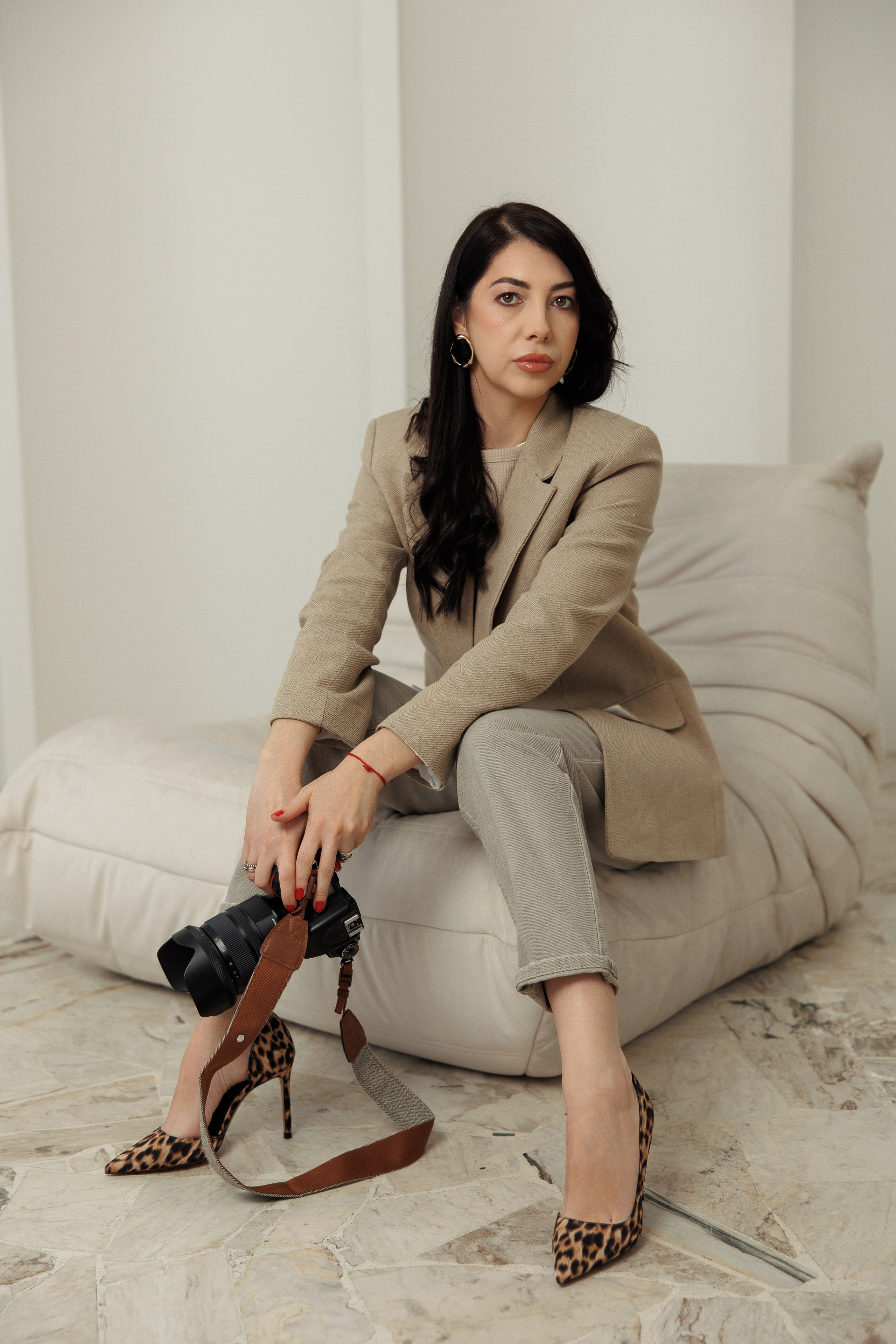 Родина Снігур. Ірина Терещук