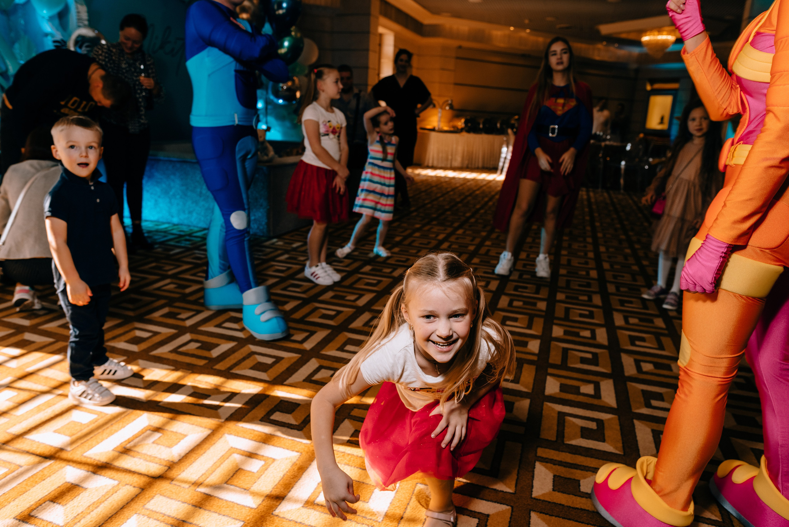 Birthday party. Destination Wedding photographer Italy, France, Germany, Spain, Poland Oleg Zaicev