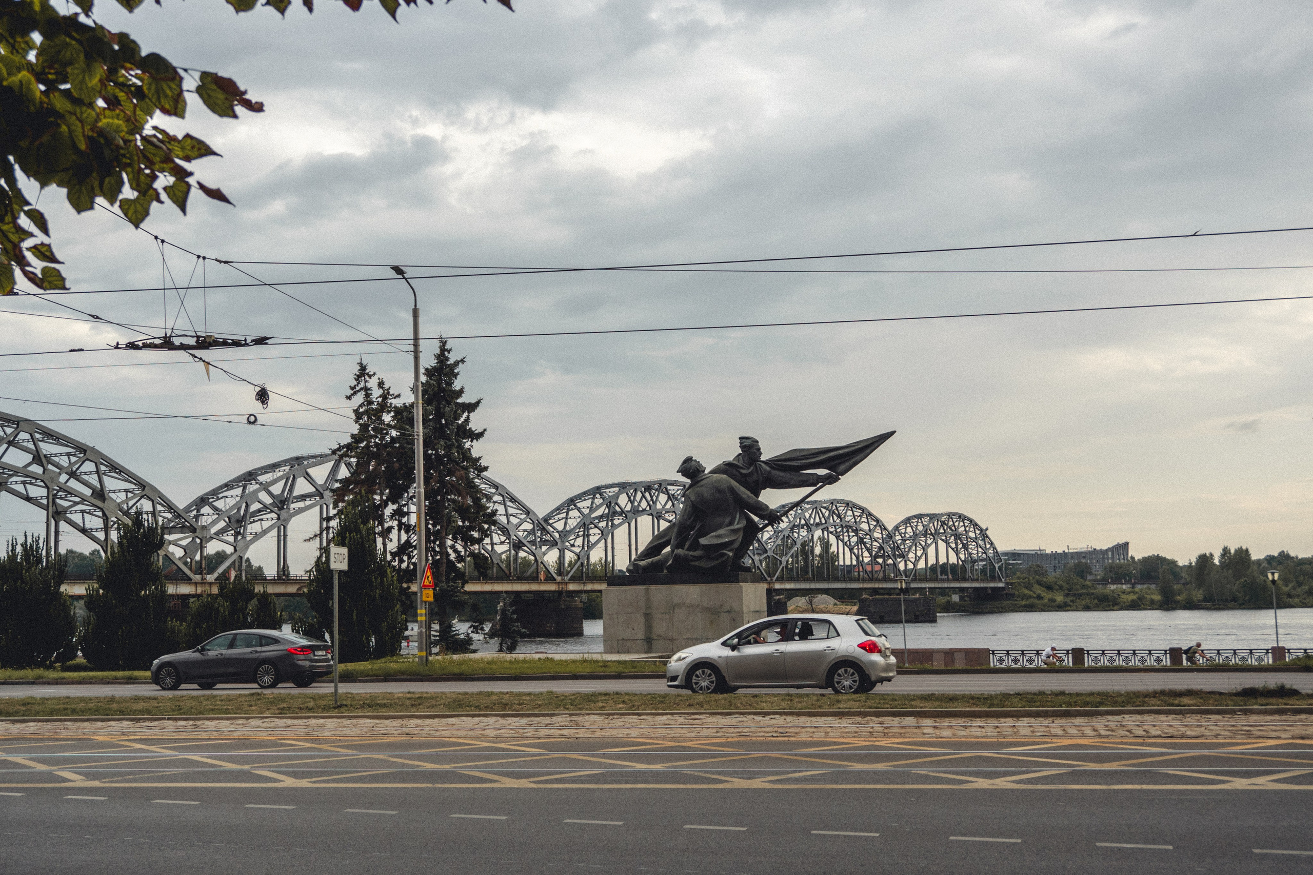 Voyage à Riga. Photographe sur Cote d’Azur. Portraits de familles, couples, enfants, événements