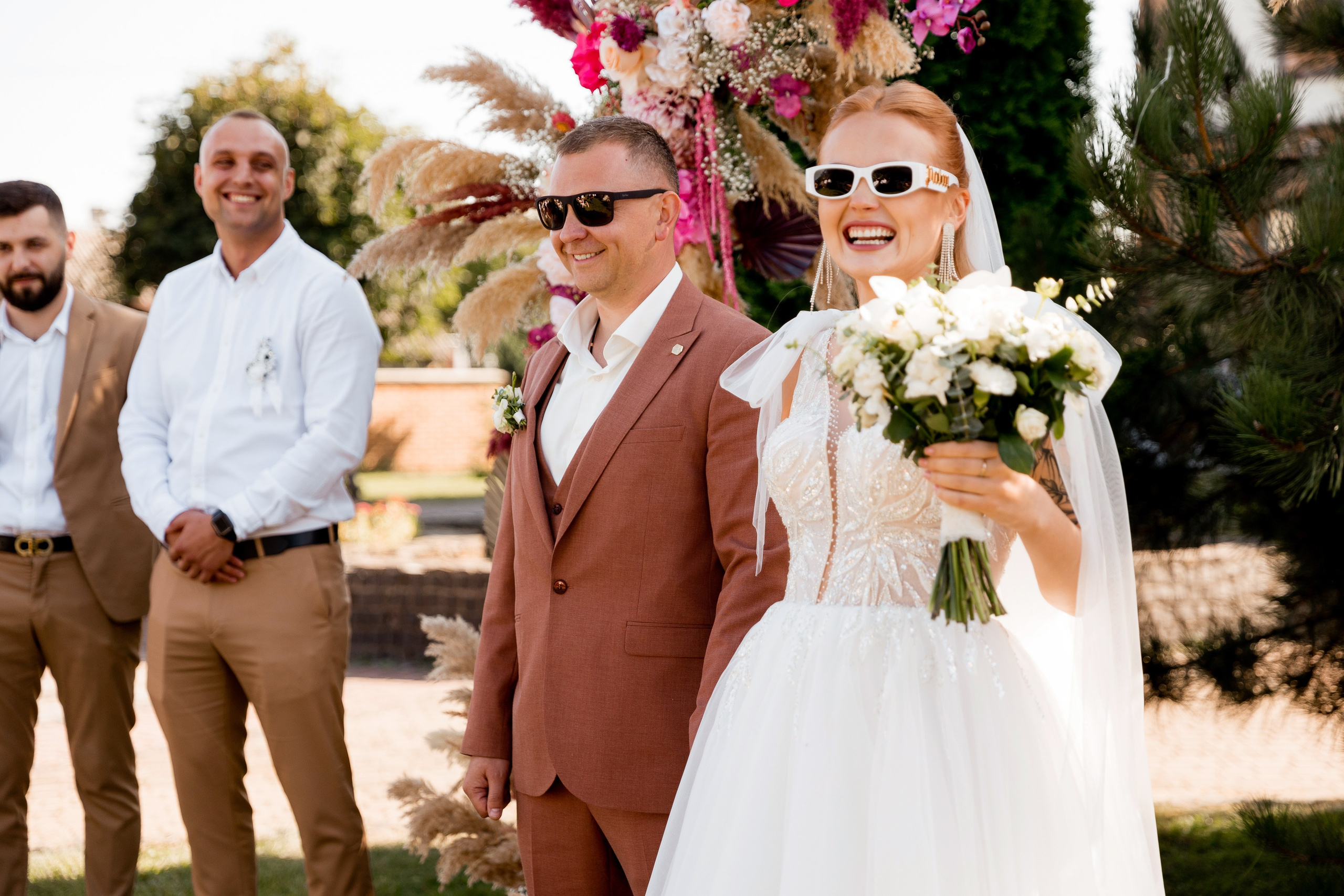 Ольга та Саша. Ірина Терещук