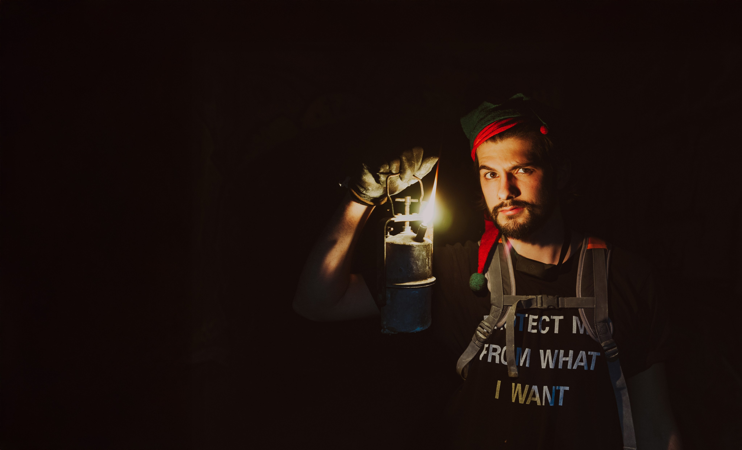 Projet Catacombes. Mathieu Gug - Photographe