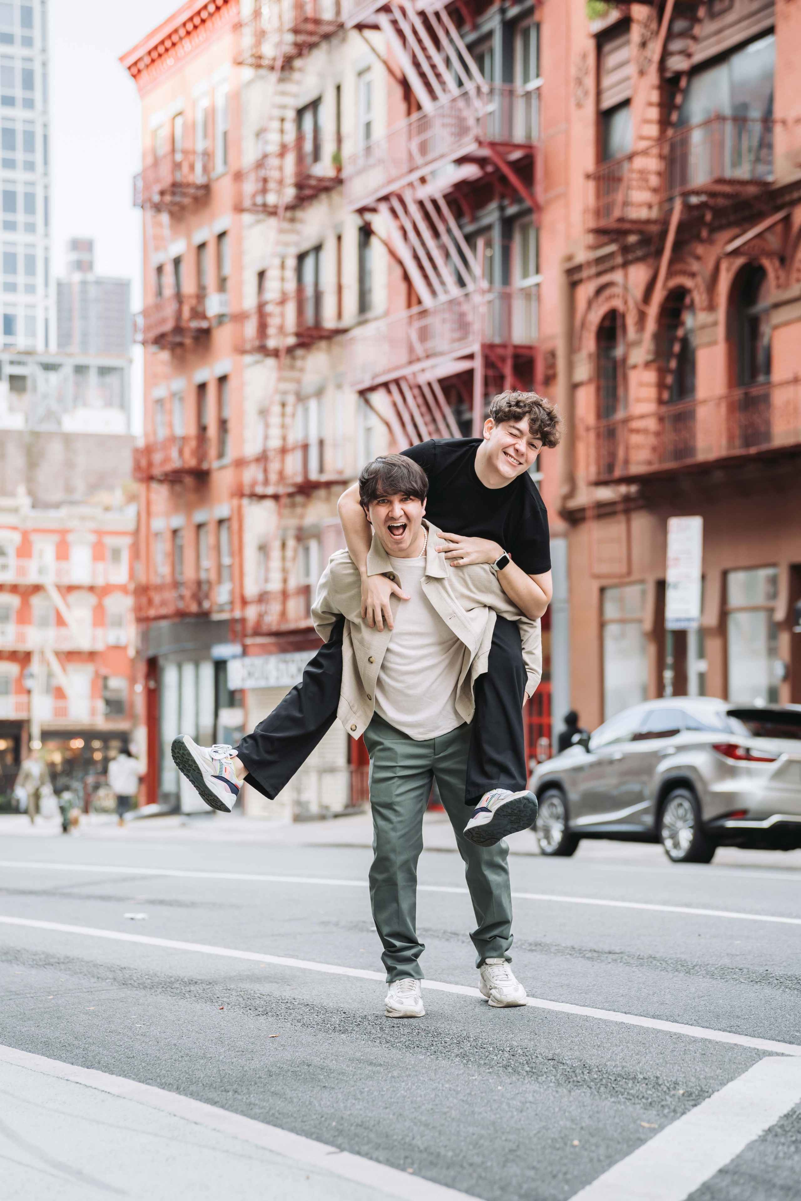 David&Andrés. Photographer in New York Faery By Mary