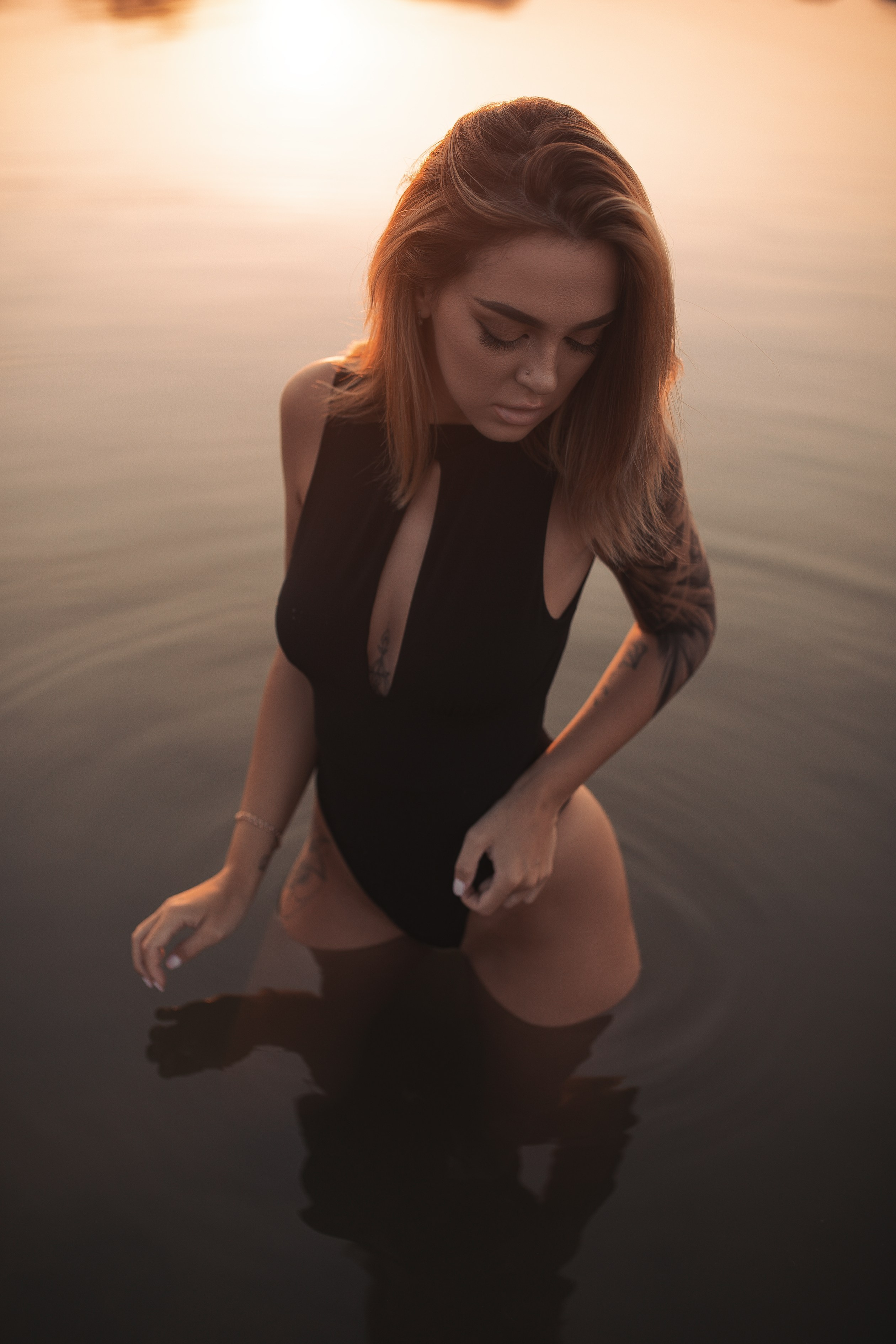 Outdoor photoshoot. Dmitri Diaz Photography