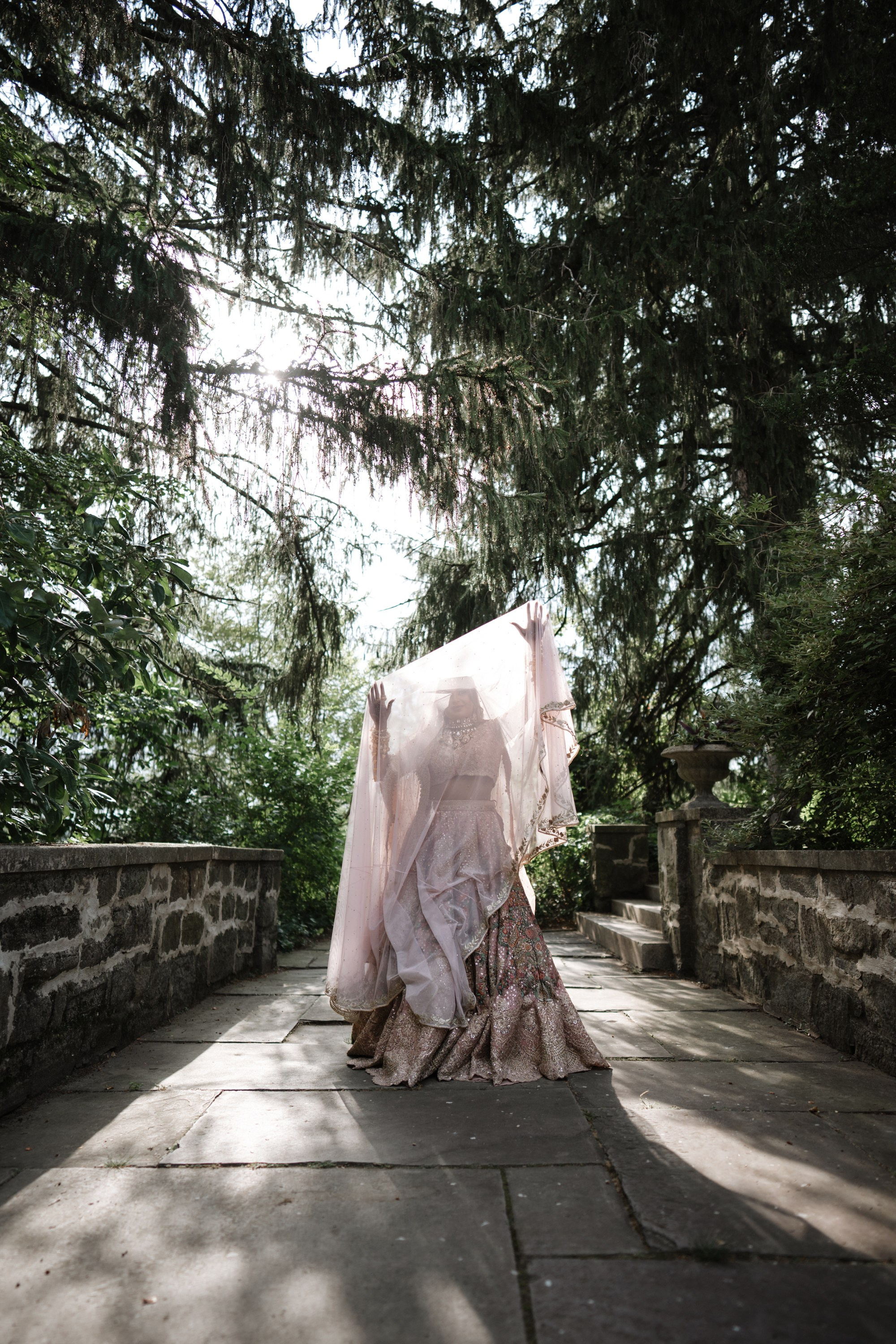 August 2025 — Nikita and Shawn’s Wedding. Portrait and wedding photographer in New York