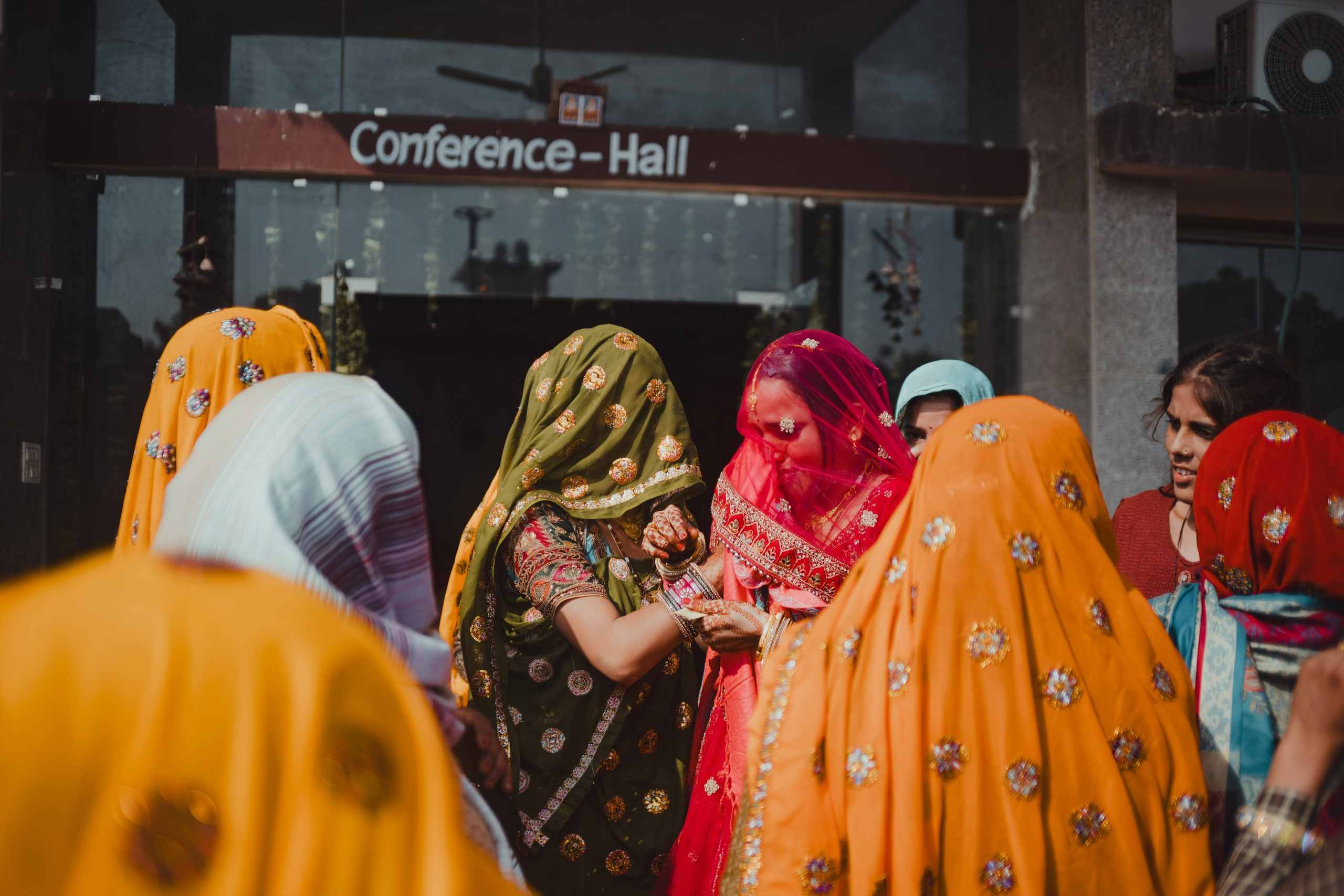 Parul & Sanjay. Wedding and Family photographer in india