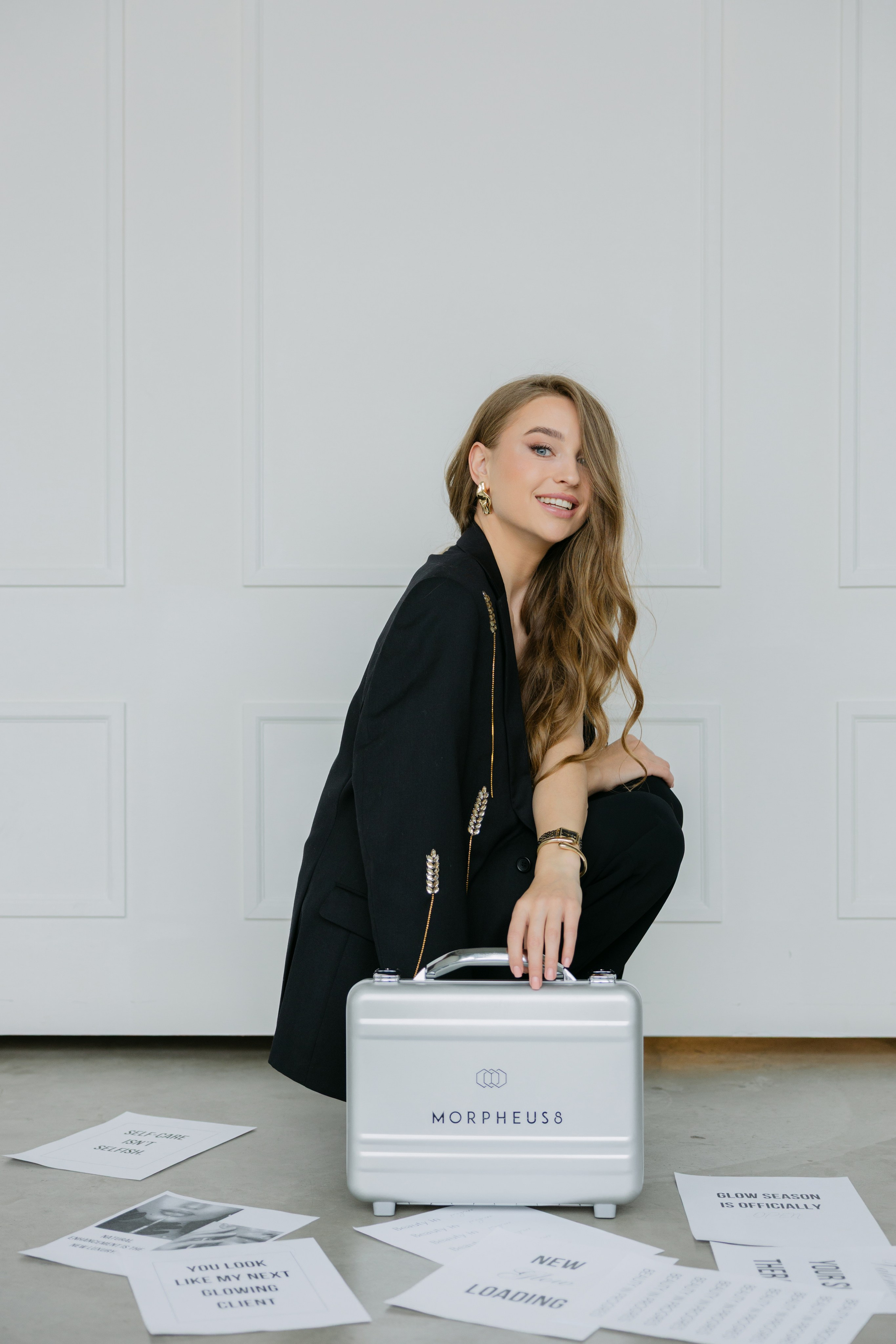 Aesthetic Specialist. Home