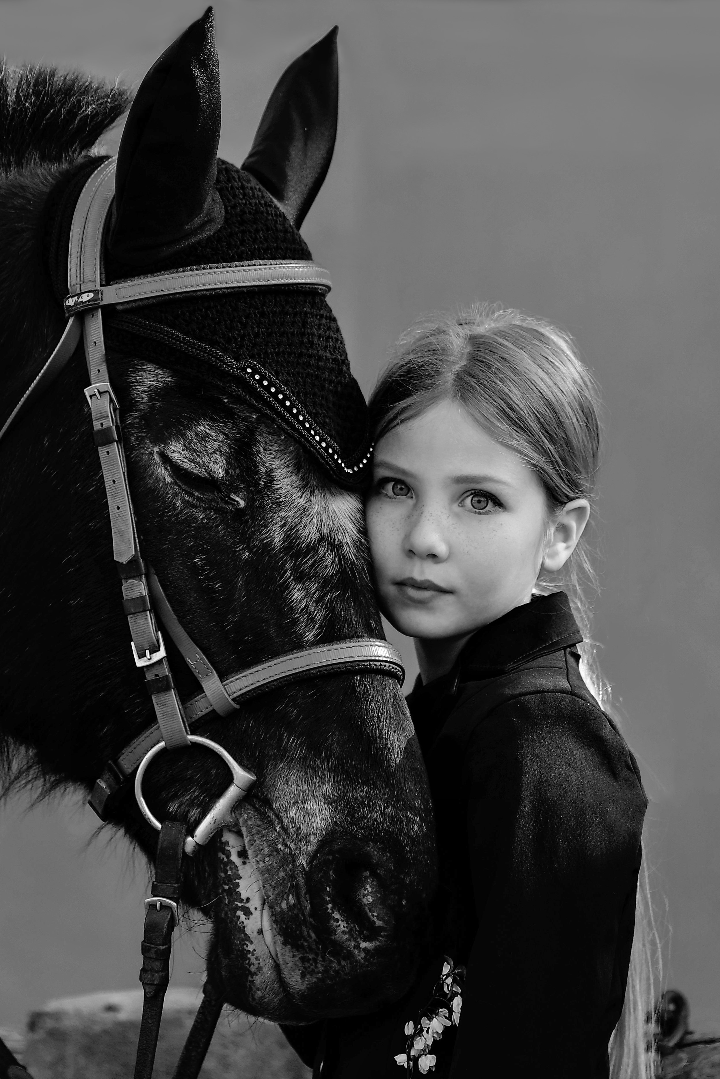 Black & White. Wedding-Family photographer, South of France–Paris, Valentina Acrement