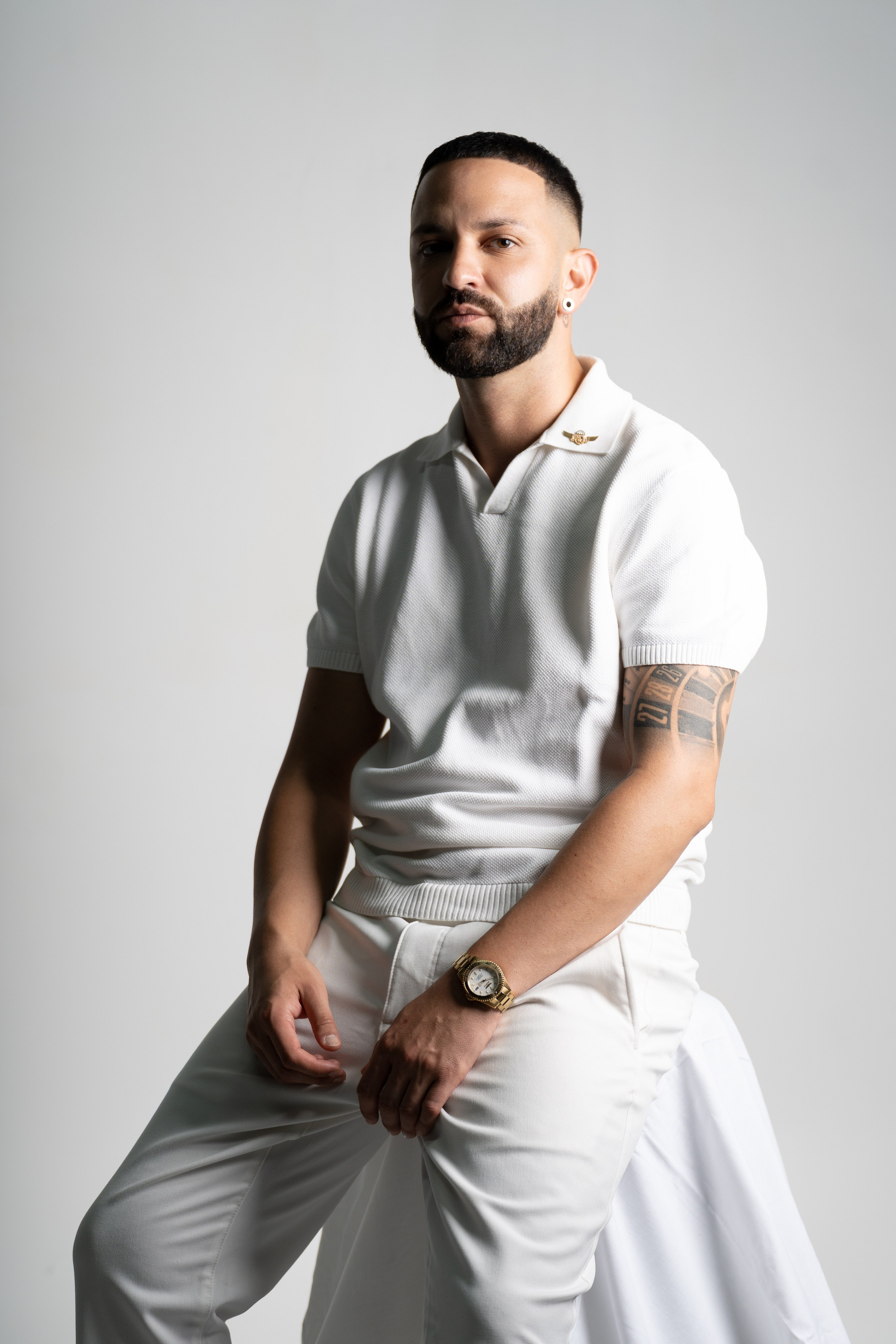 Neko’RS — Studio Session. Photography and Videography in Lisbon — Júlio da Silva