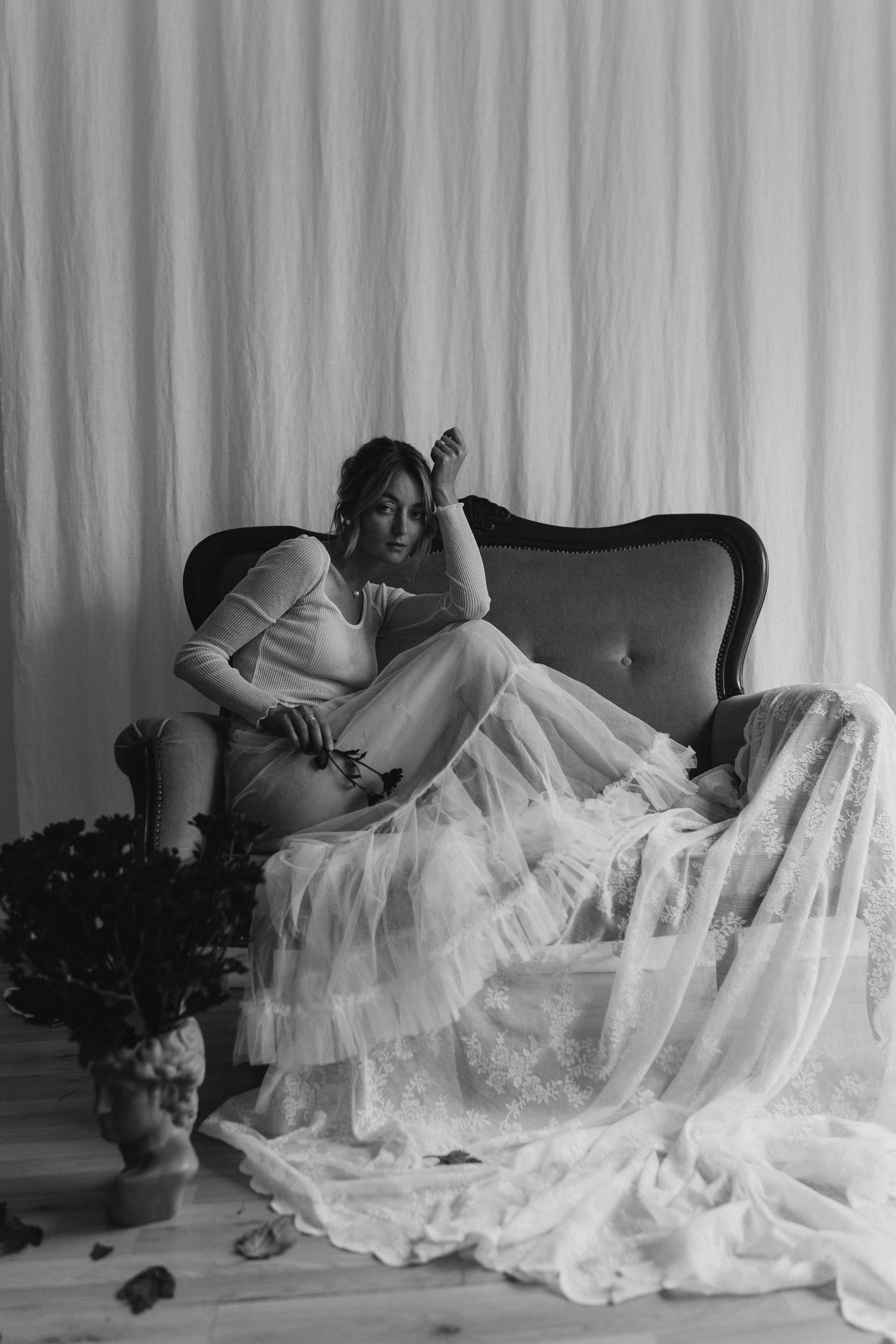 Olga. Wedding and potrait photographer in Helsinki Vickan O