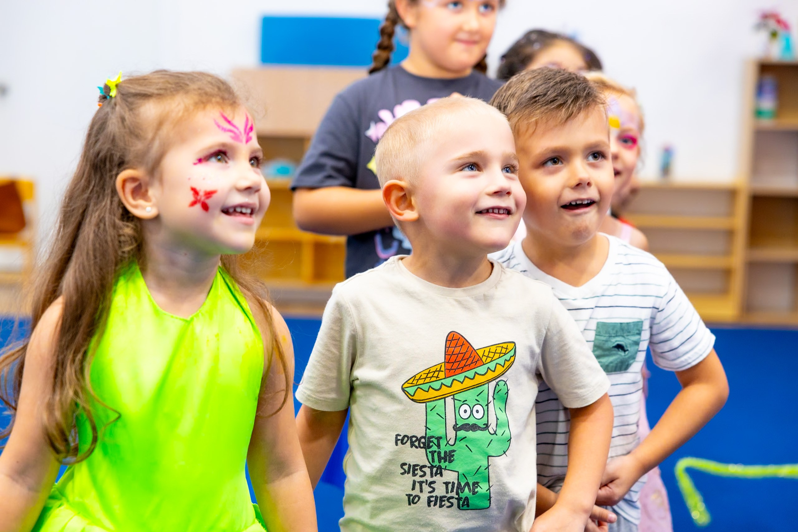 EVA b-day Party. Photographer Julia Makoveeva