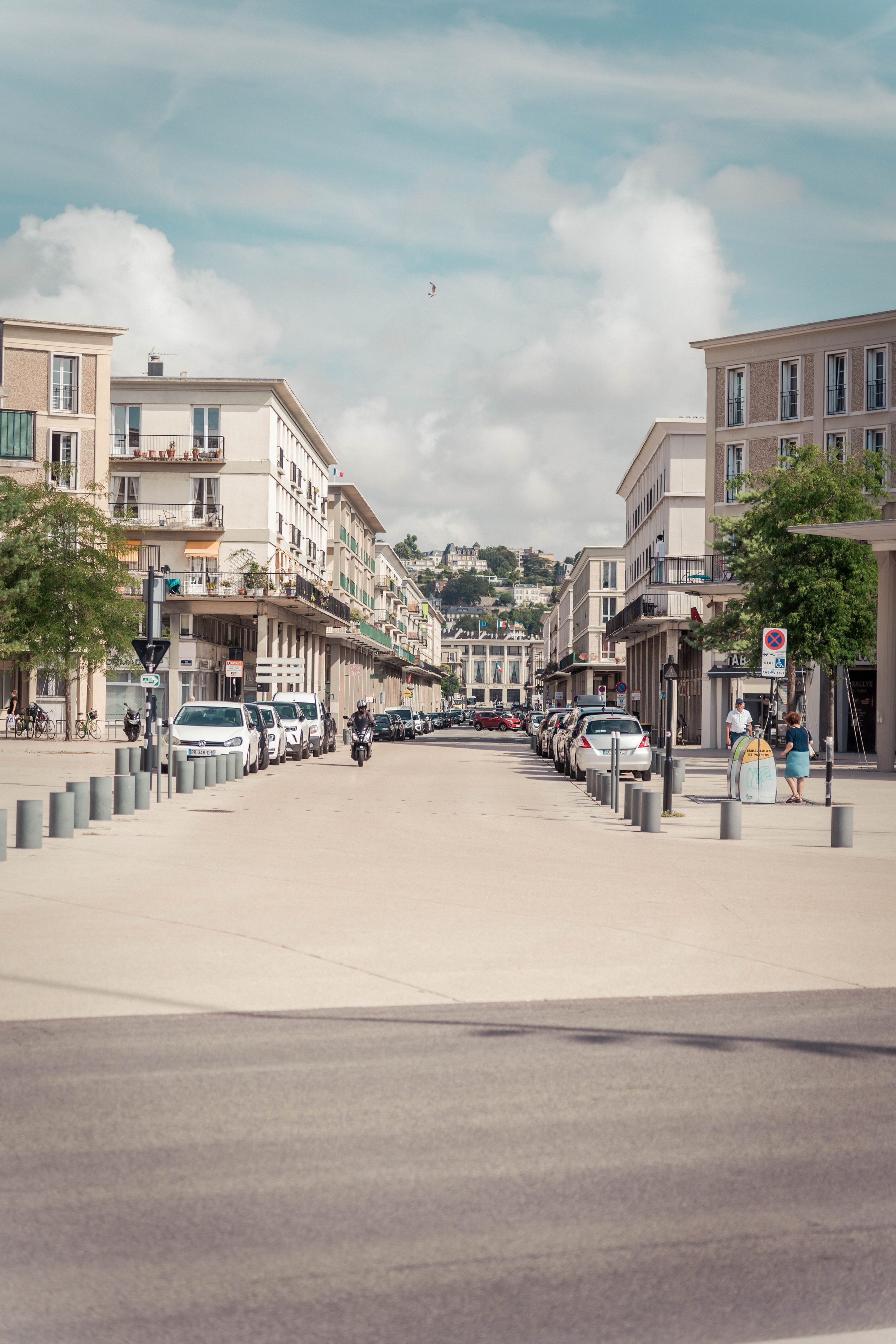 Le Havre, Normandy, France