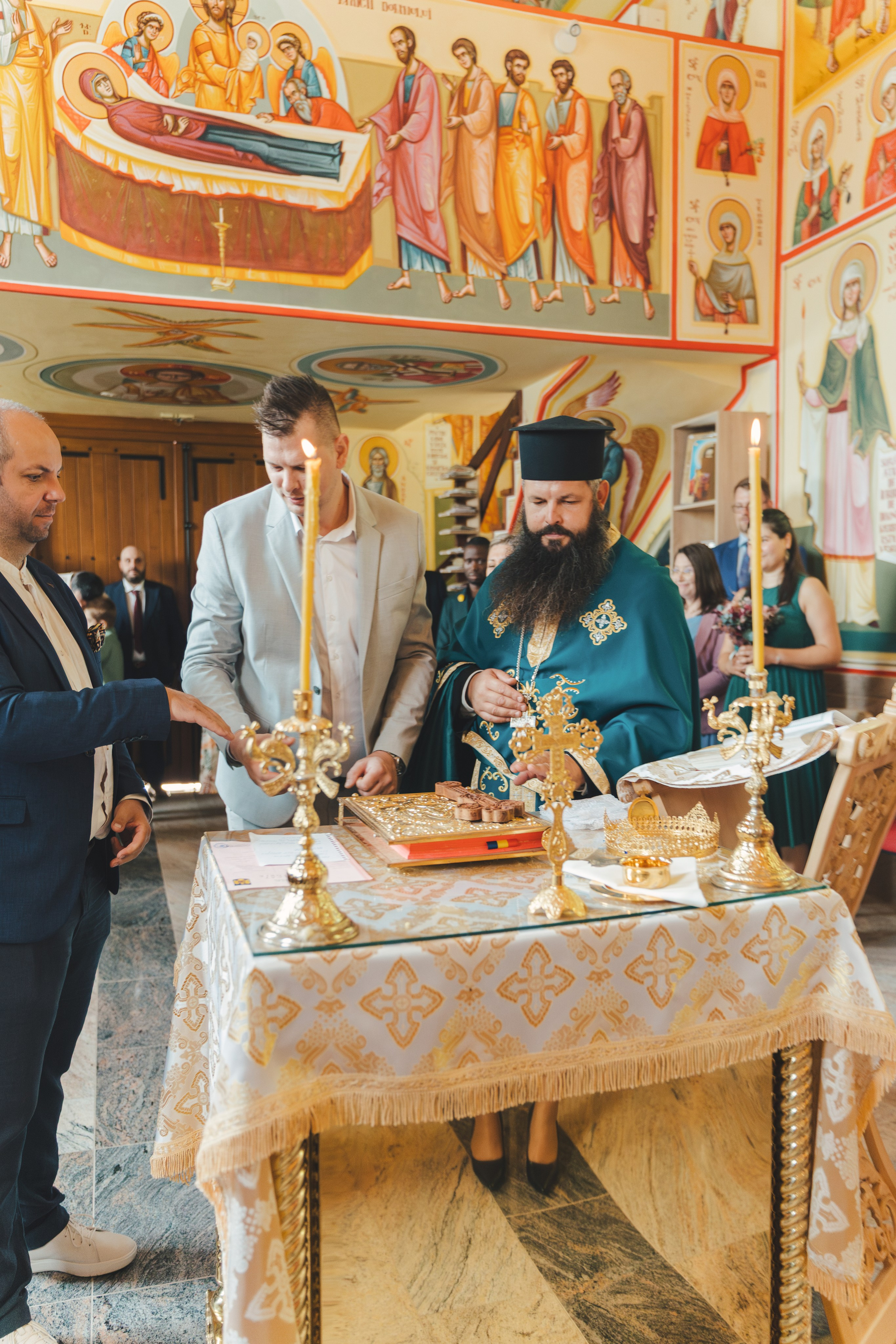 Adriana And Tiberiu`s Wedding