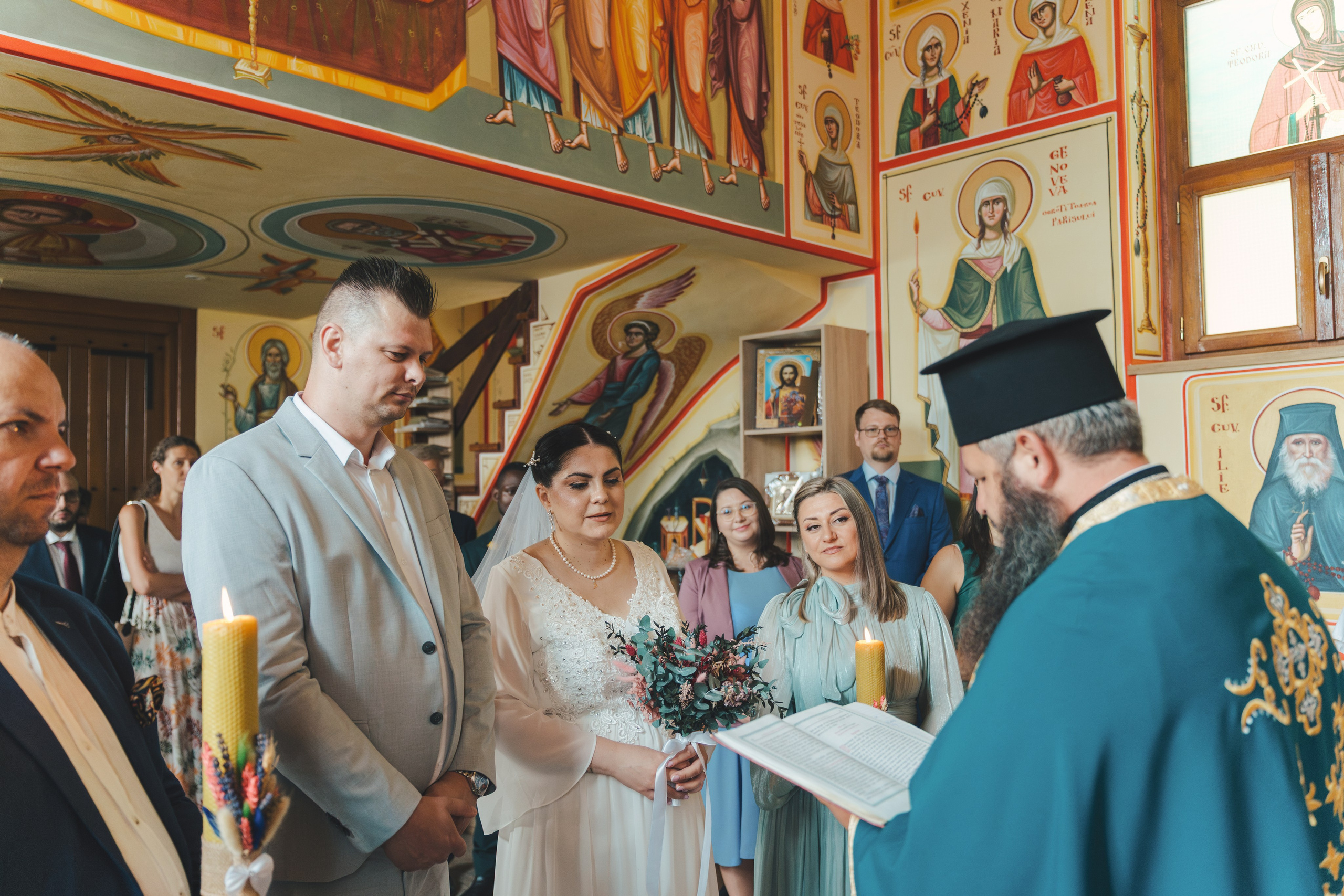 Adriana And Tiberiu`s Wedding