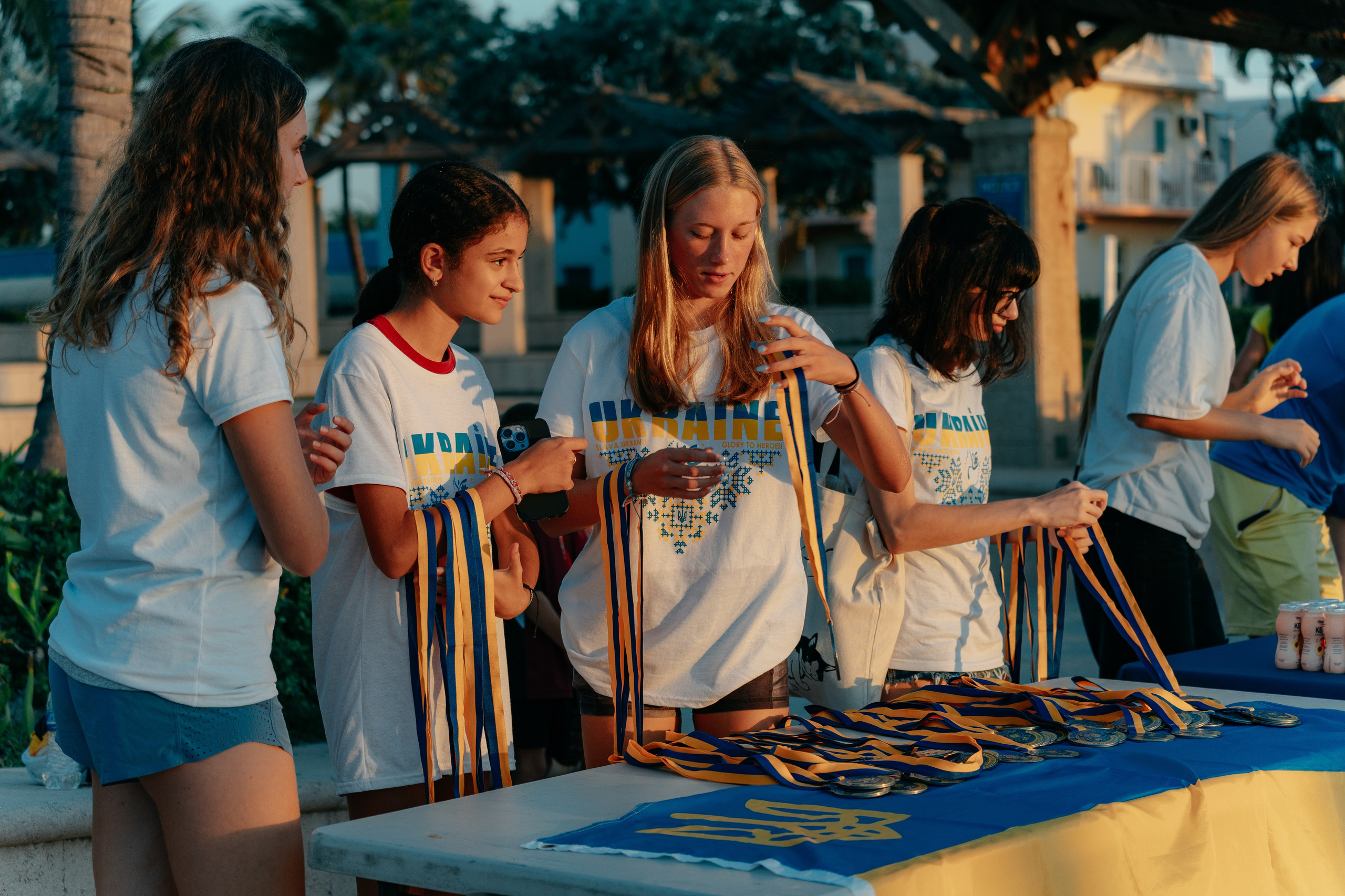 VYSHYVANKA RUN. ФОТОГРАФ ФЛОРИДА МАЙАМИ