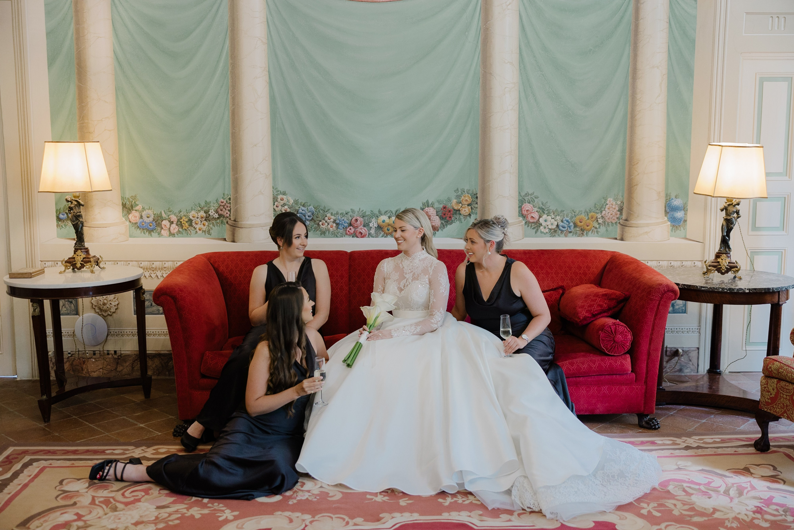 Melissa&Obaid. Wedding photographer Italy