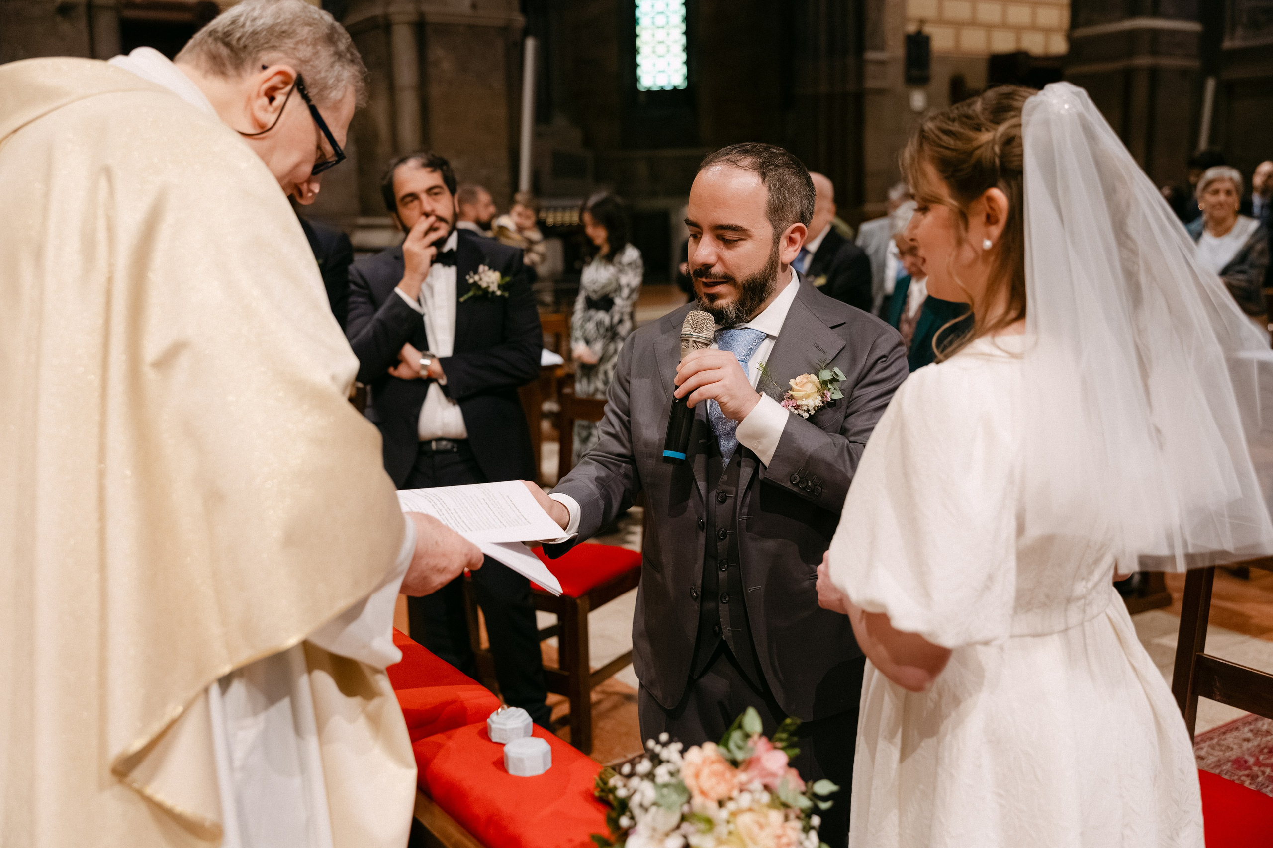 Vestuvių fotosesija Milane, Italijoje | Teresė ir Stefano