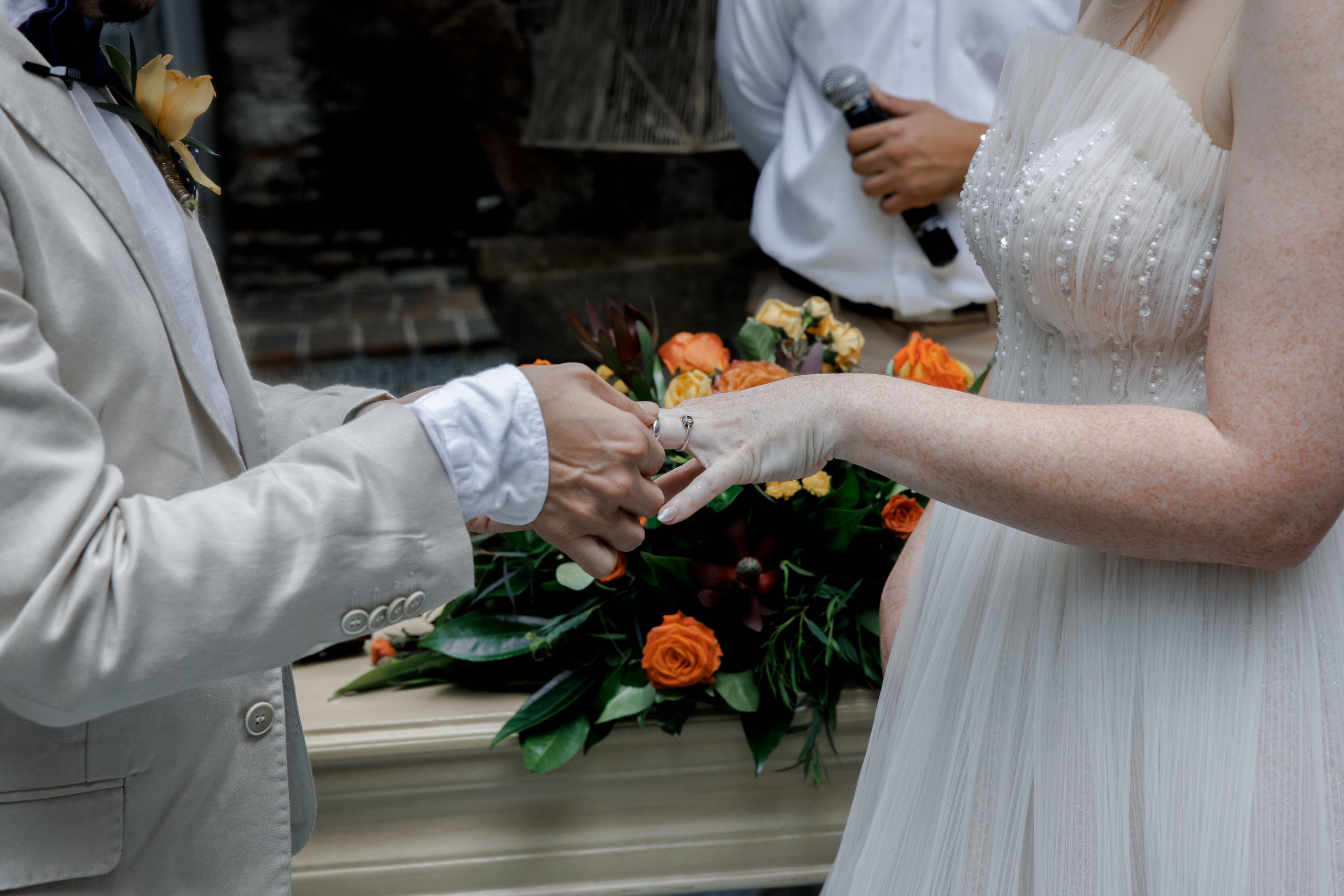 Hanna & Daniel. UNTERCIO BODAS