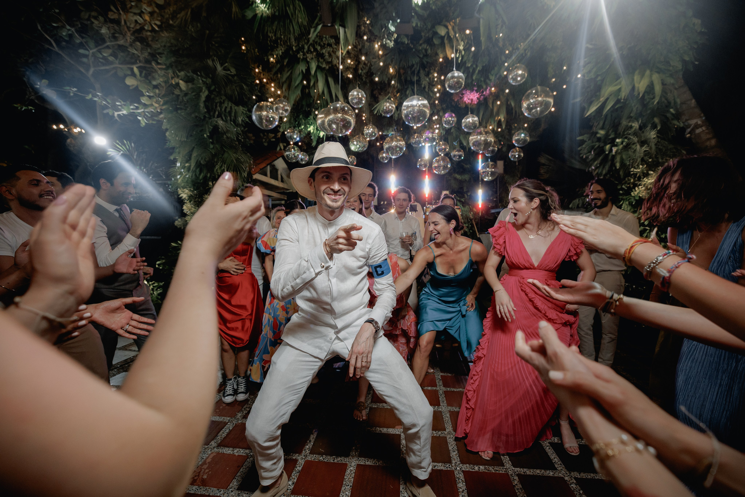 ALEXA & PEDRO. UNTERCIO BODAS