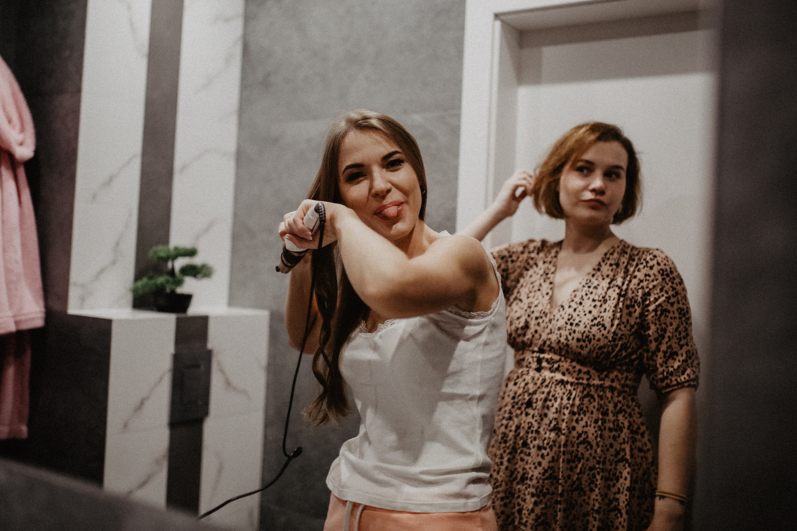 I+M. VeloKoza fotografia ślubna Łódź