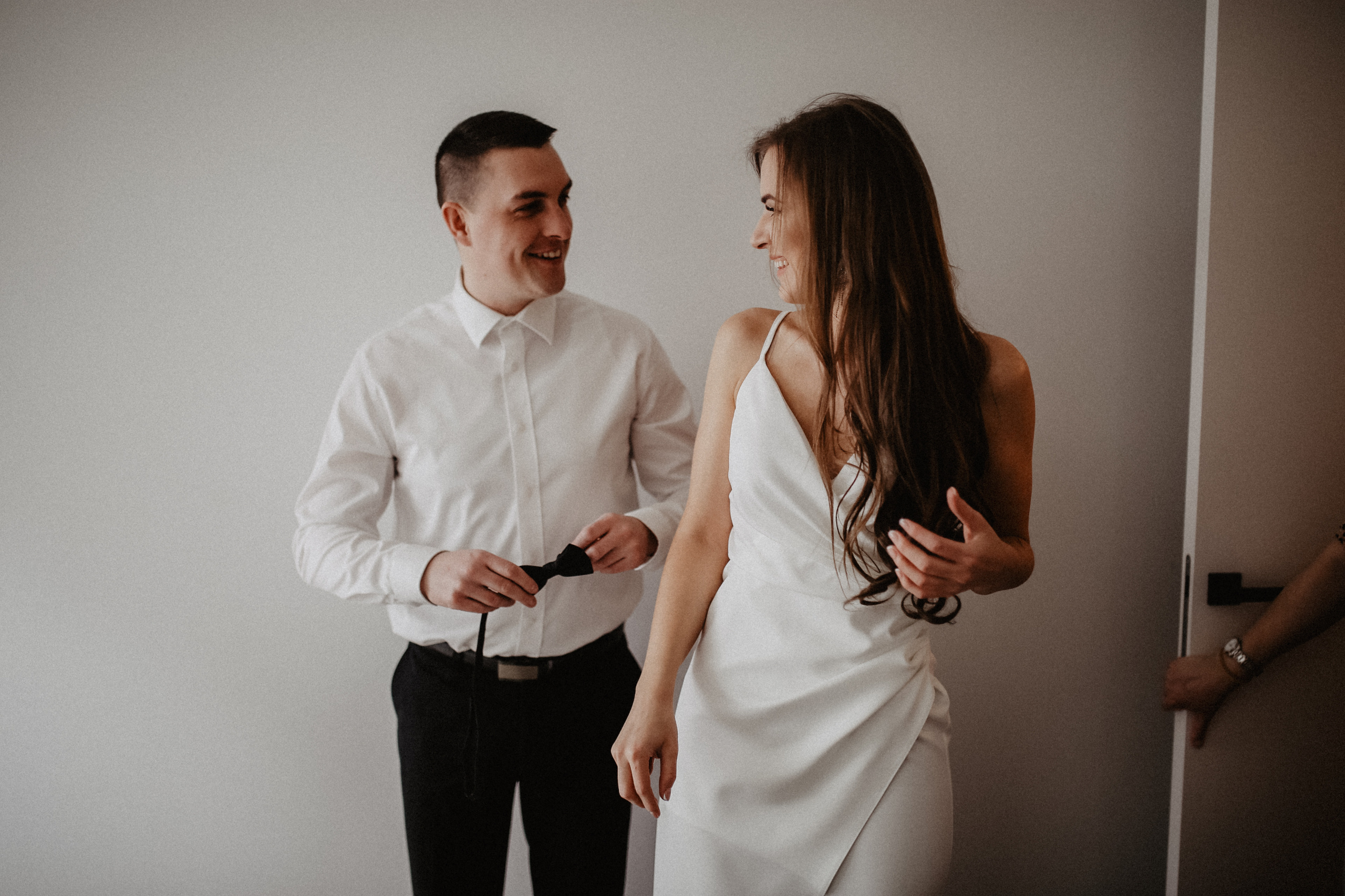 I+M. VeloKoza fotografia ślubna Łódź