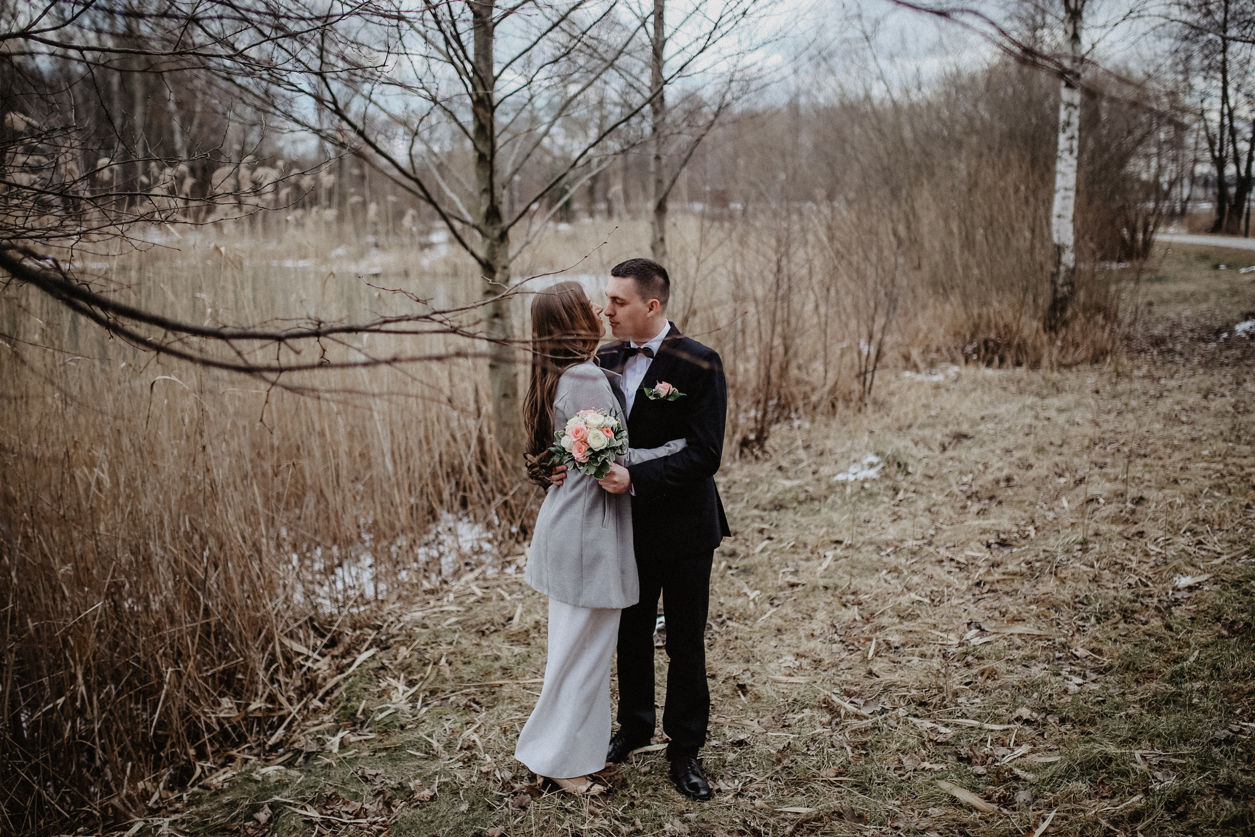 I+M. VeloKoza fotografia ślubna Łódź