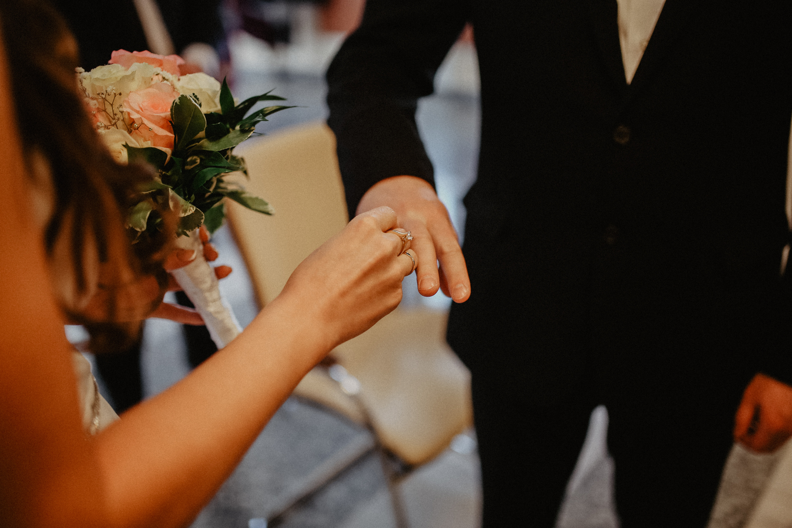 I+M. VeloKoza fotografia ślubna Łódź