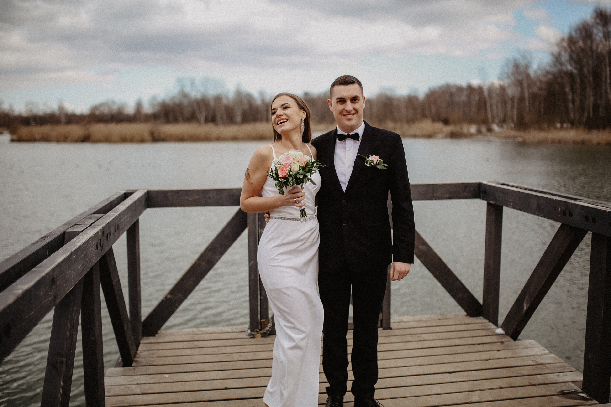 I+M. VeloKoza fotografia ślubna Łódź