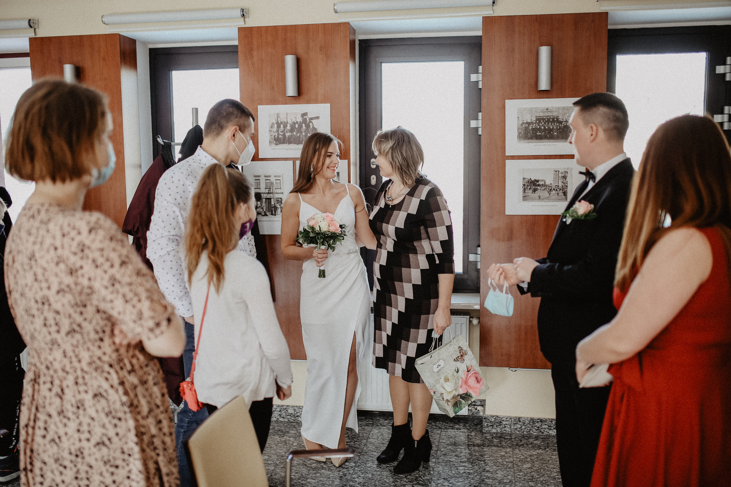 I+M. VeloKoza fotografia ślubna Łódź