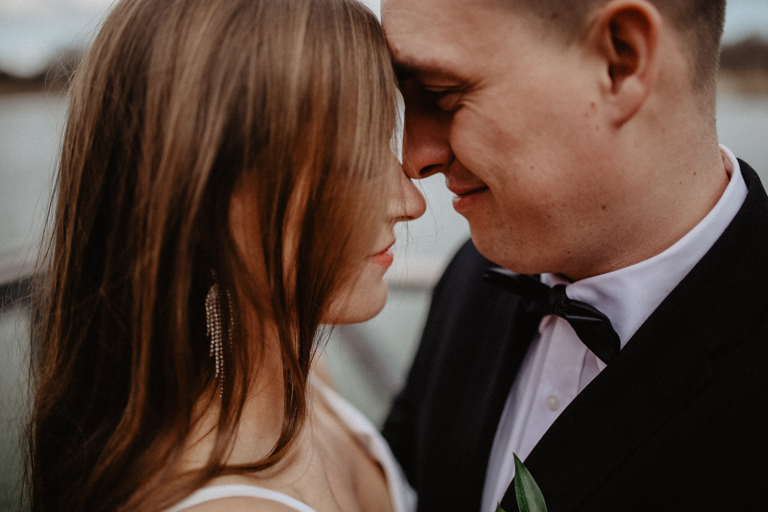 I+M. VeloKoza fotografia ślubna Łódź