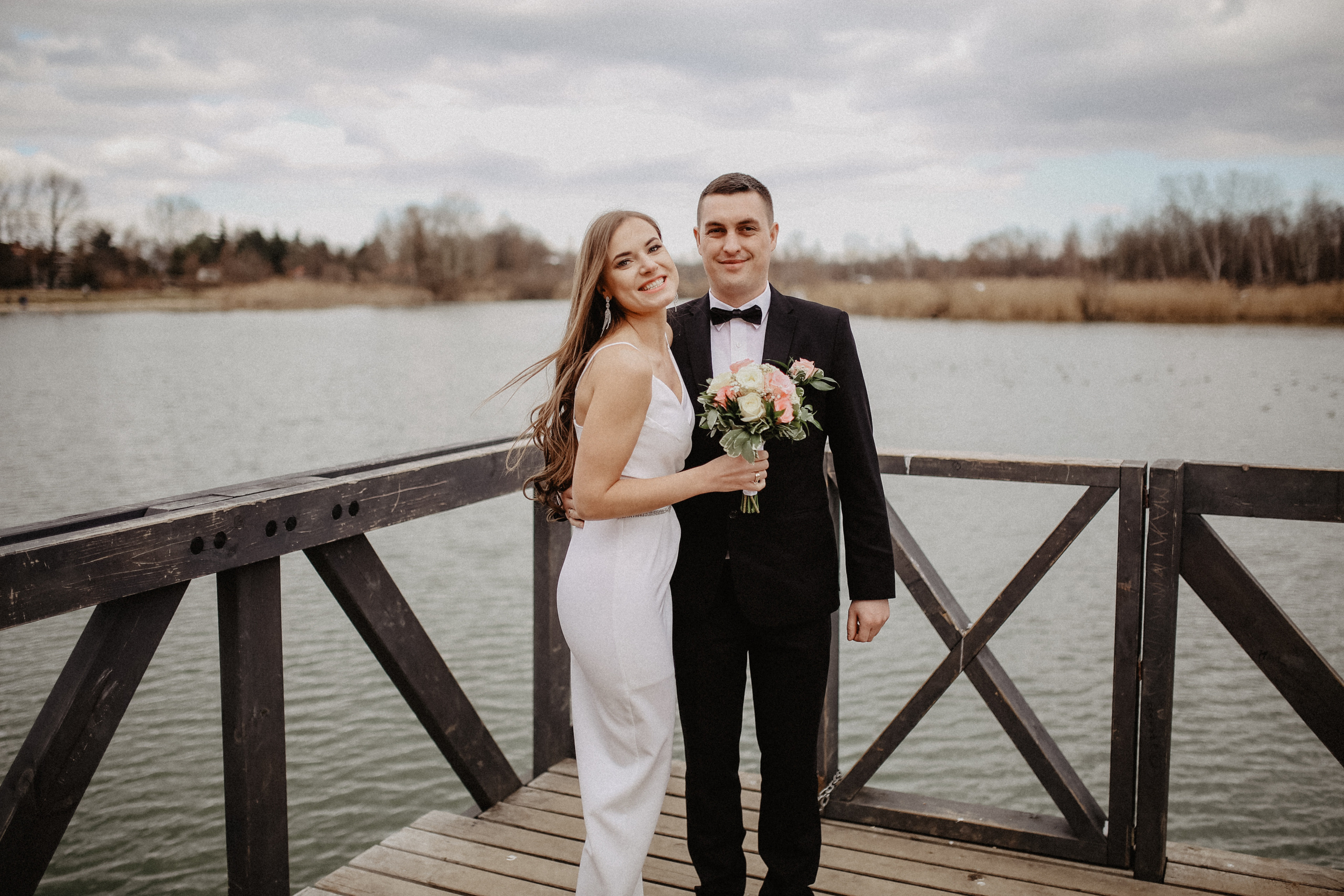 I+M. VeloKoza fotografia ślubna Łódź