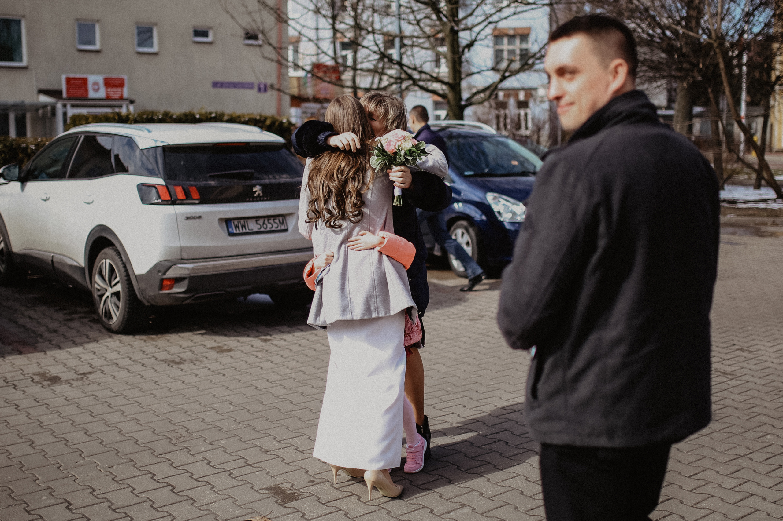 I+M. VeloKoza fotografia ślubna Łódź