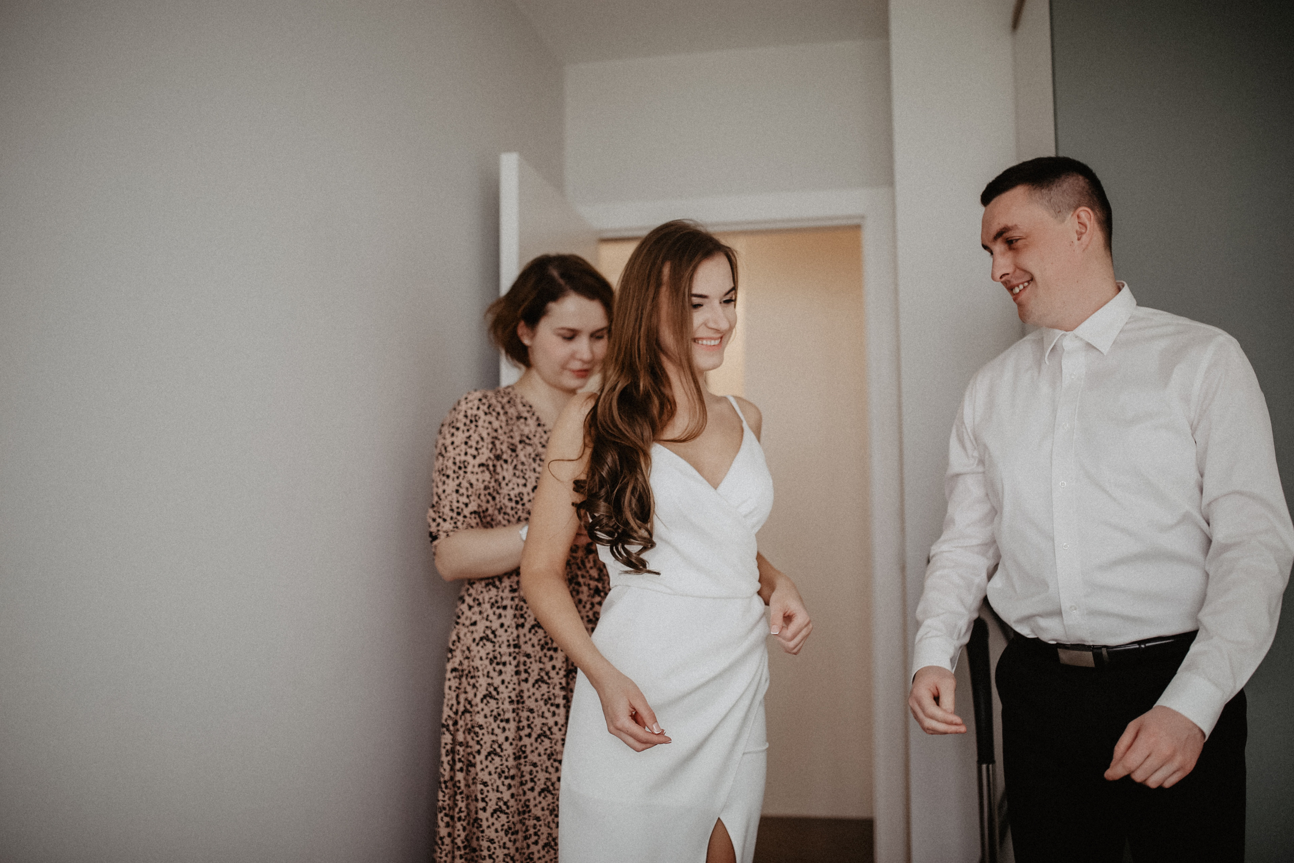 I+M. VeloKoza fotografia ślubna Łódź