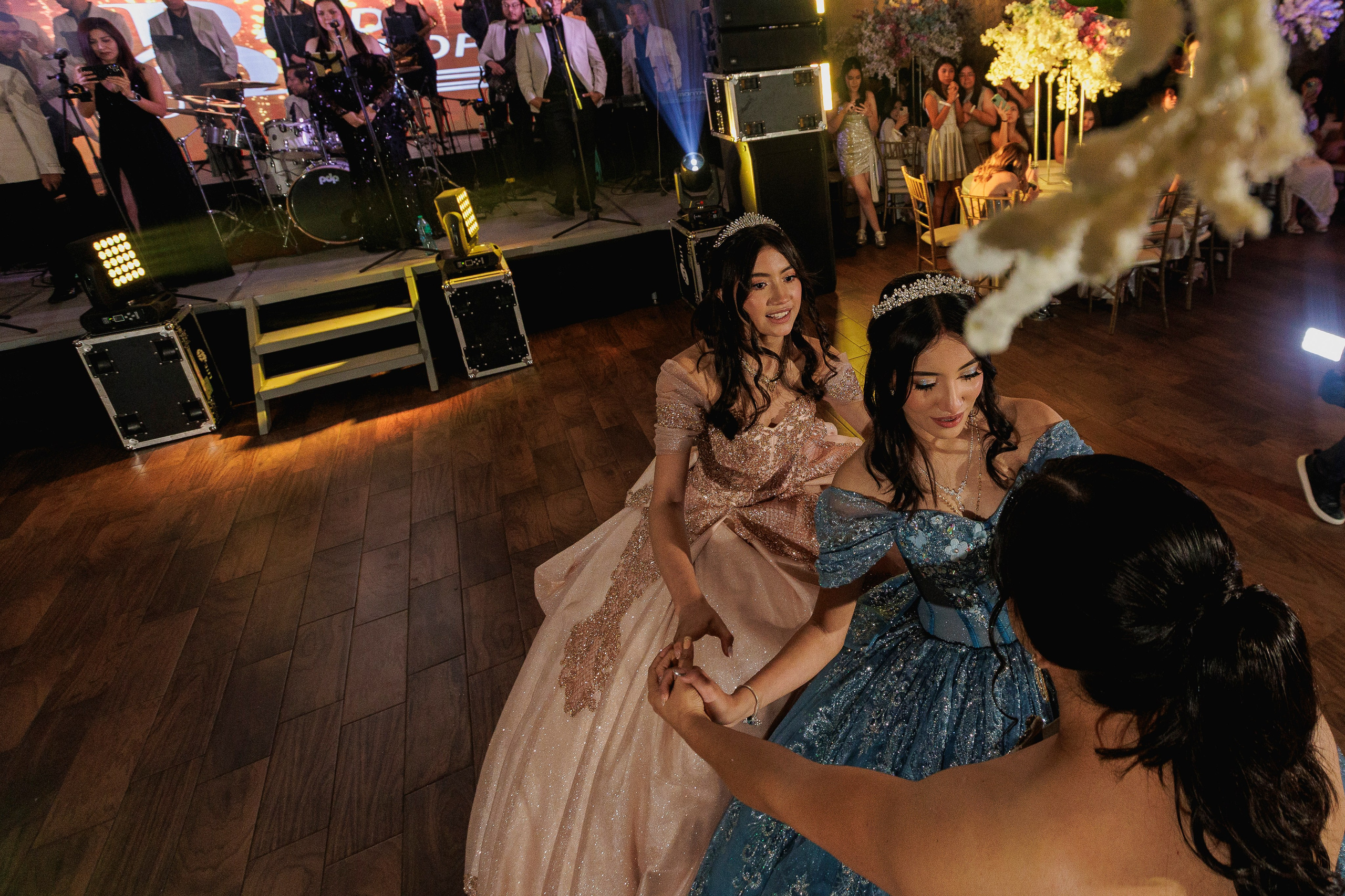 Fernanda e Isabela XVs