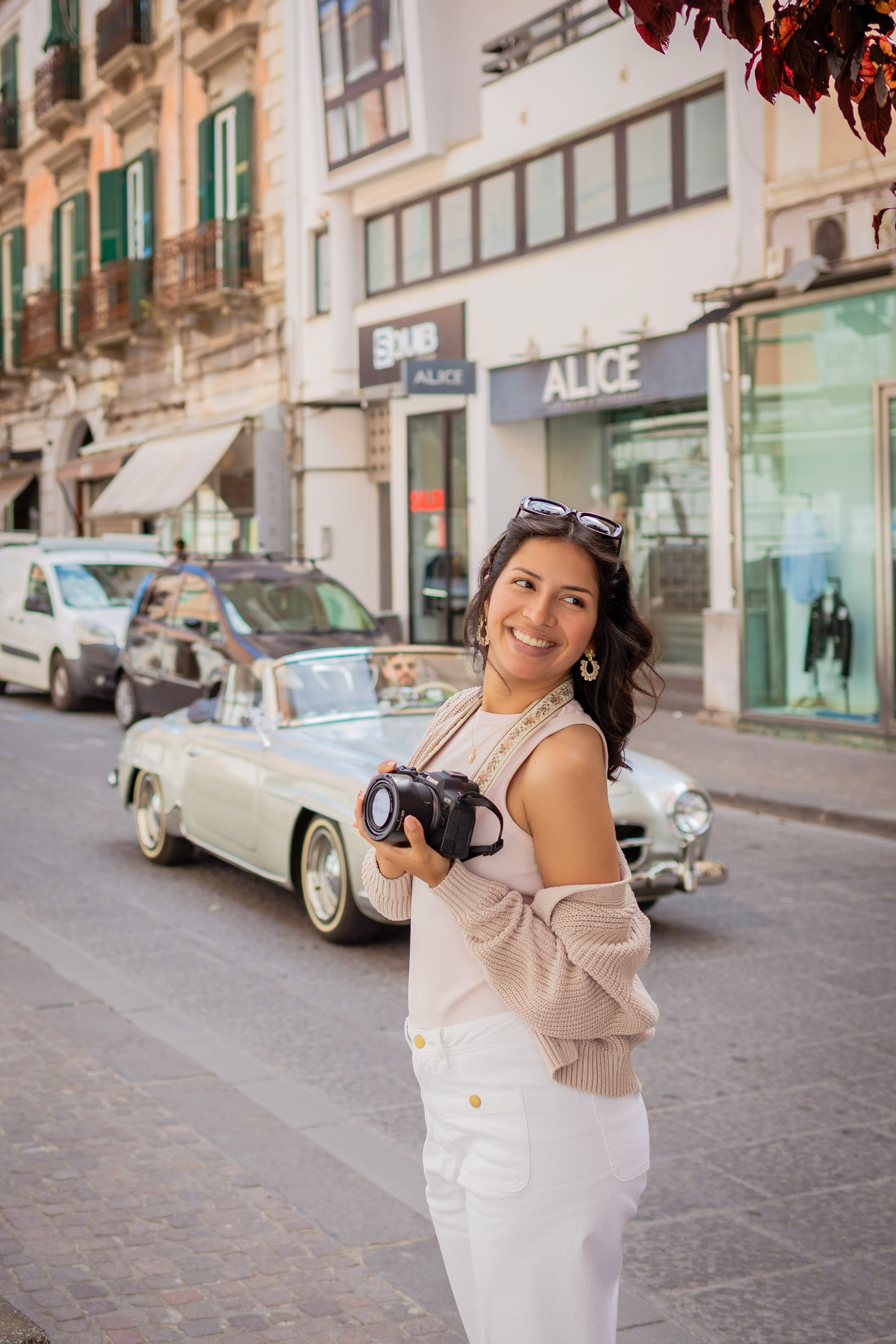 About me. Andreina Noguera Photography