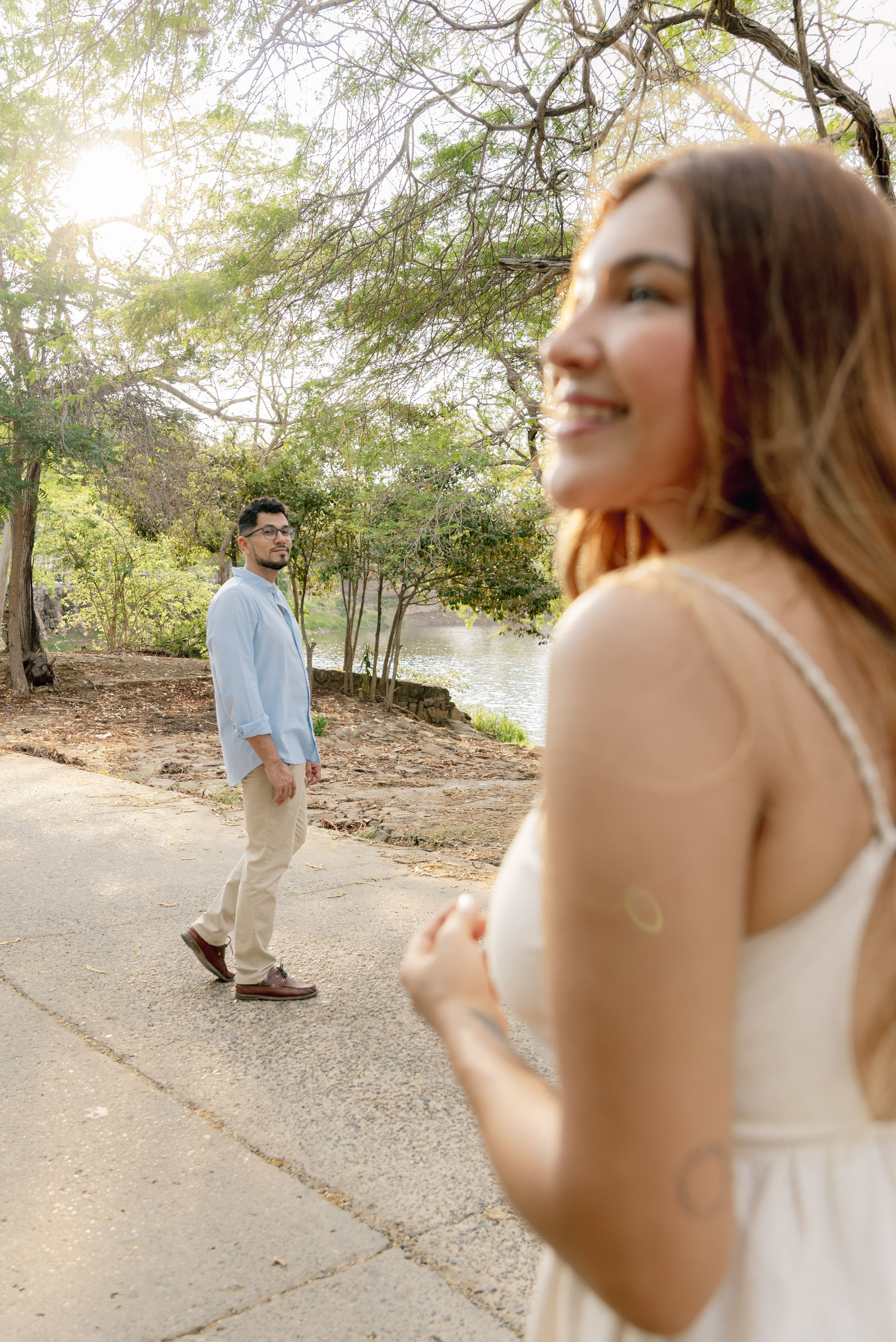 Kevin & Andrea. Wedding Photographers in Colombia · BanderArt Photography Carlos and Linda