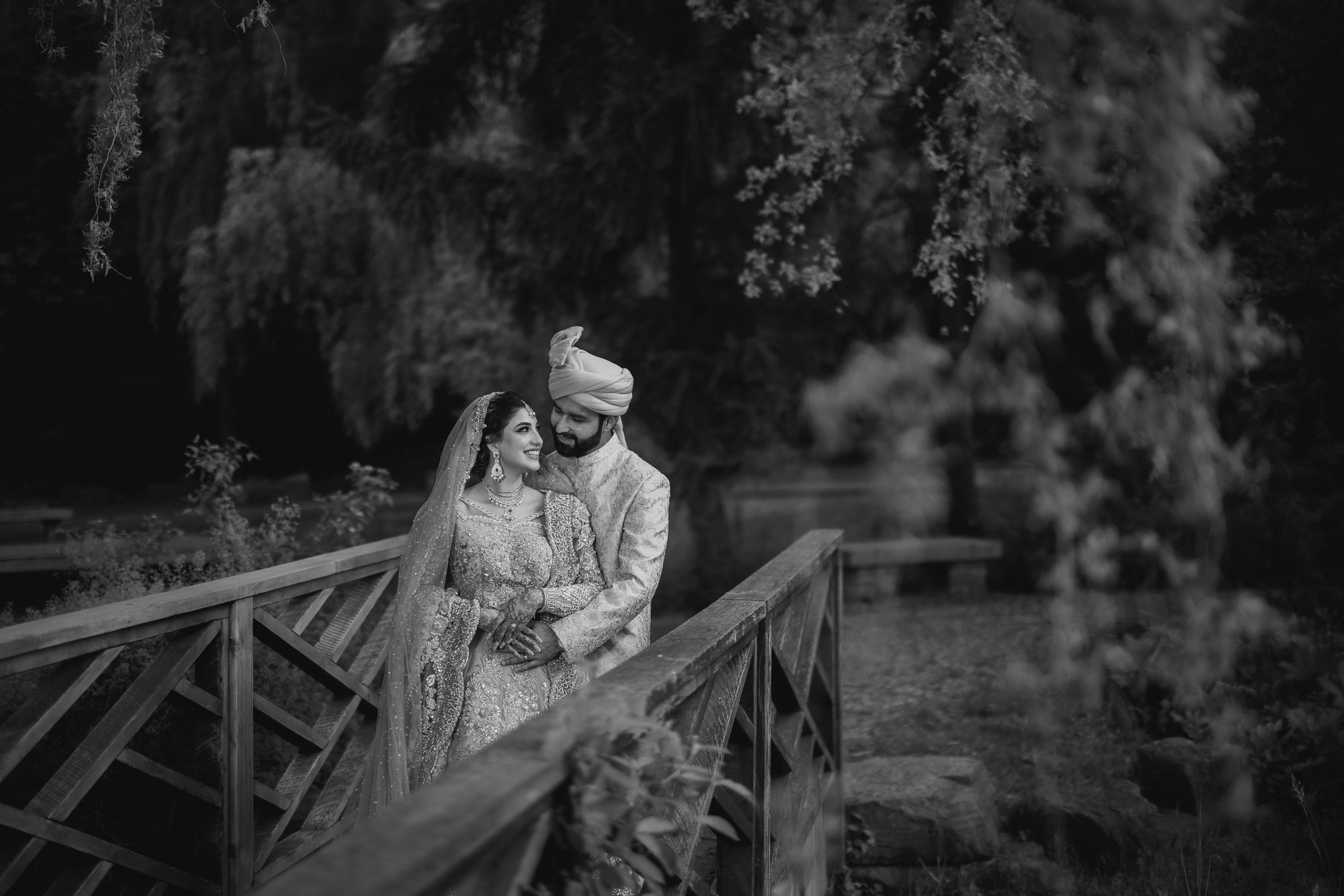 Mahvash & Huzaifa. Usama Mohaar