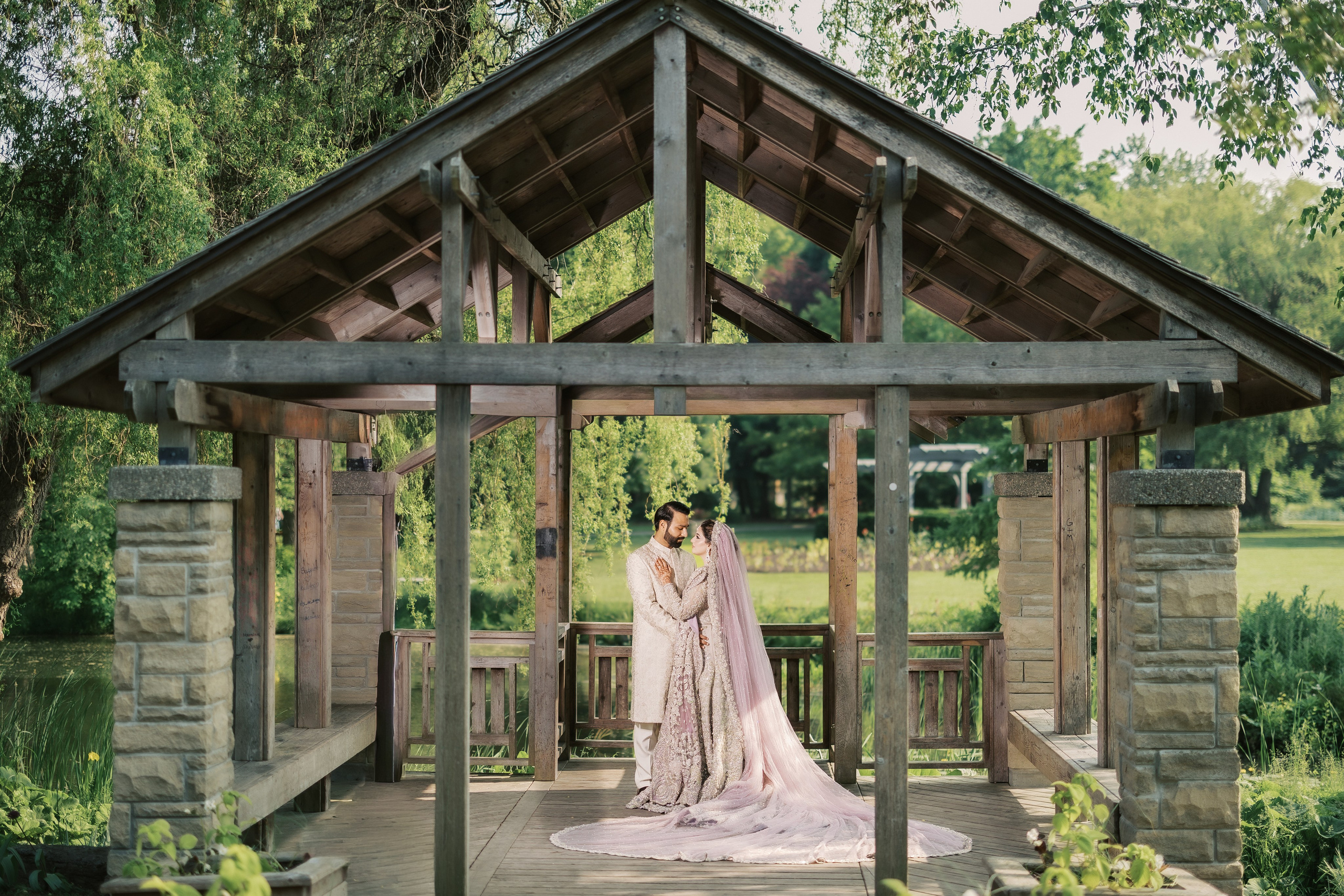 Mahvash & Huzaifa. Usama Mohaar