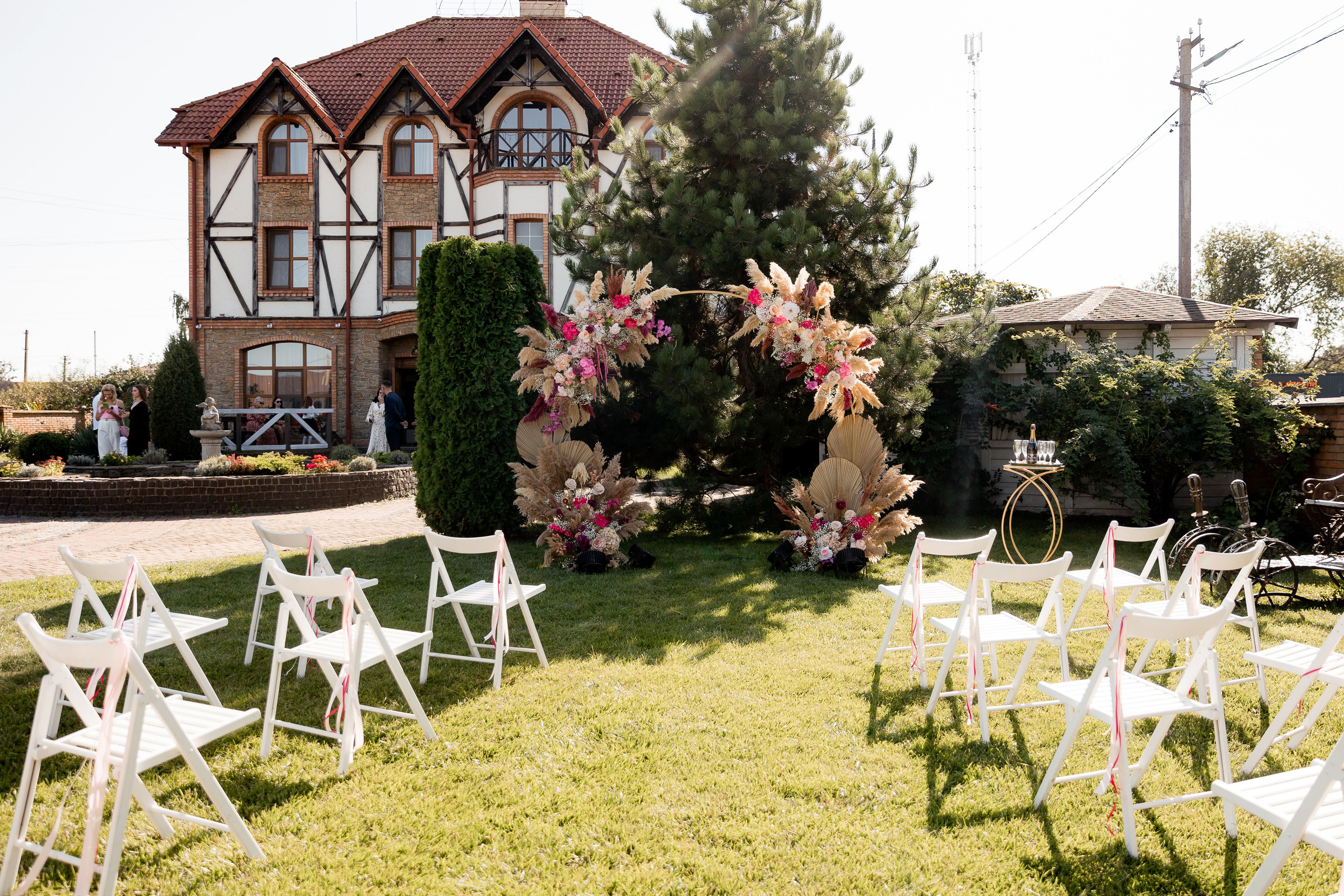 Ольга та Саша. Ірина Терещук