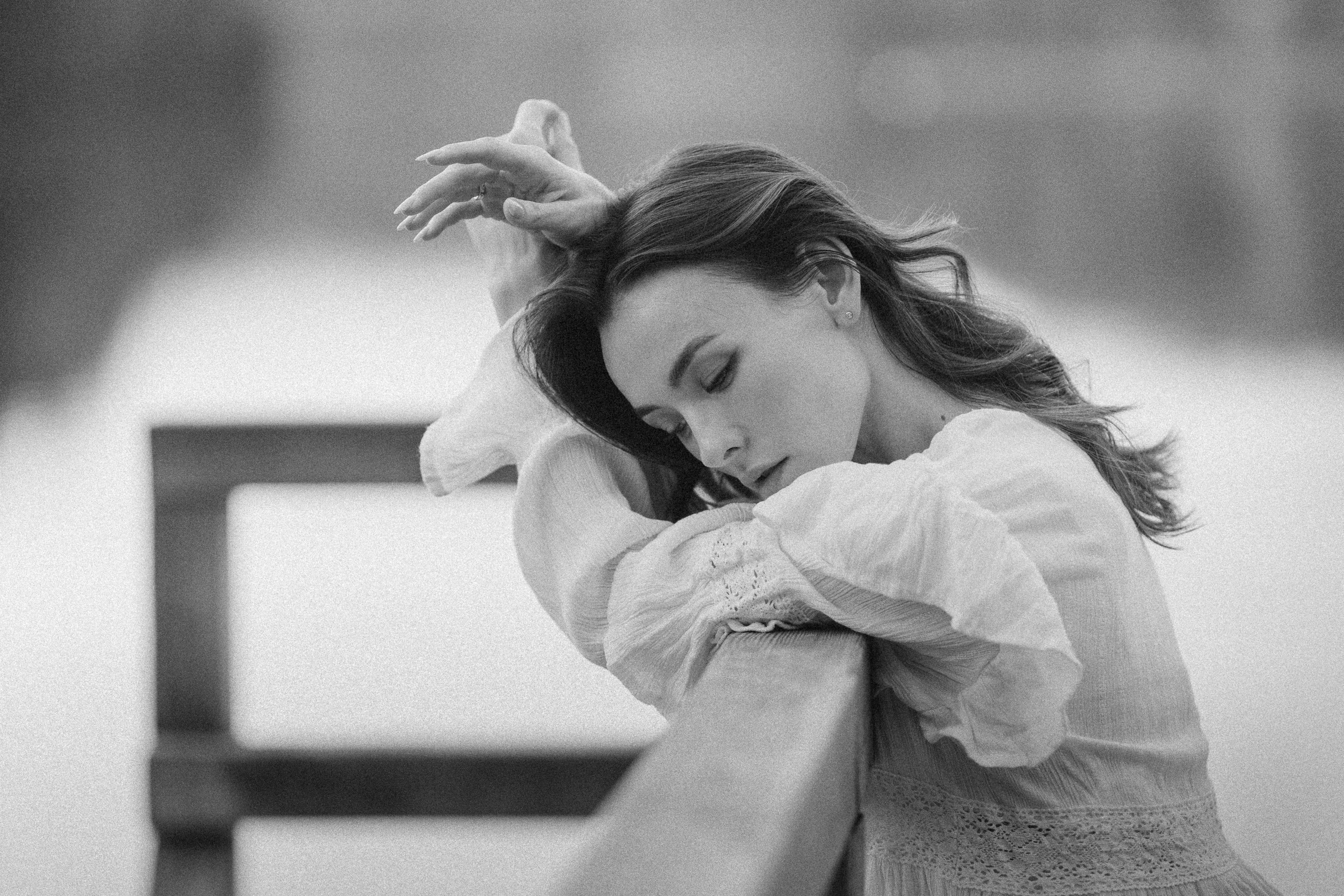 Киноактриса Анастасия Иванова. Семейный и детский фотограф в Вильнюсе Светлана Наумова