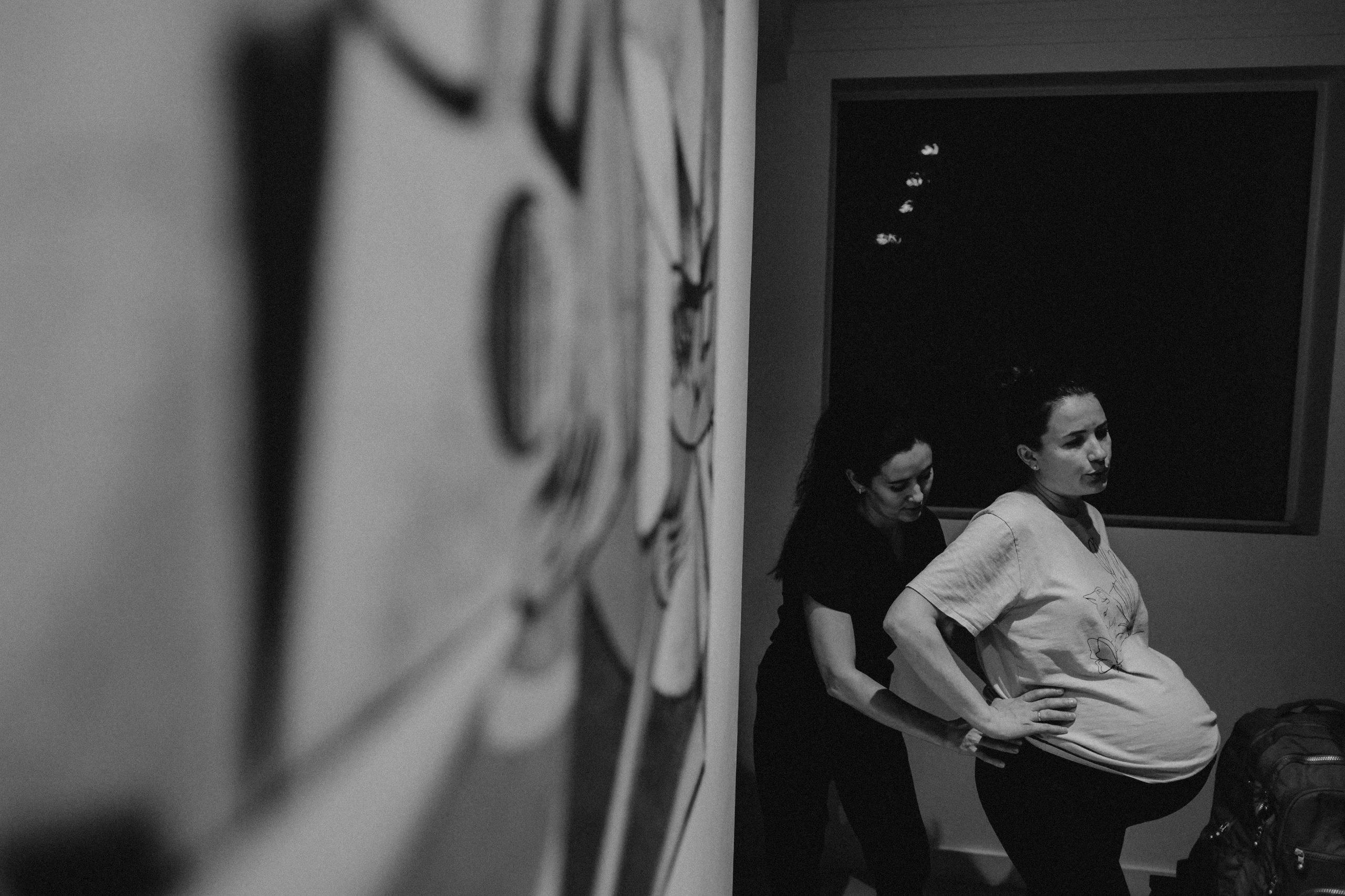 O nascimento de Daniel. Fotografa documental de familia e nascimento em Florianópolis SC Daria Ermolaev