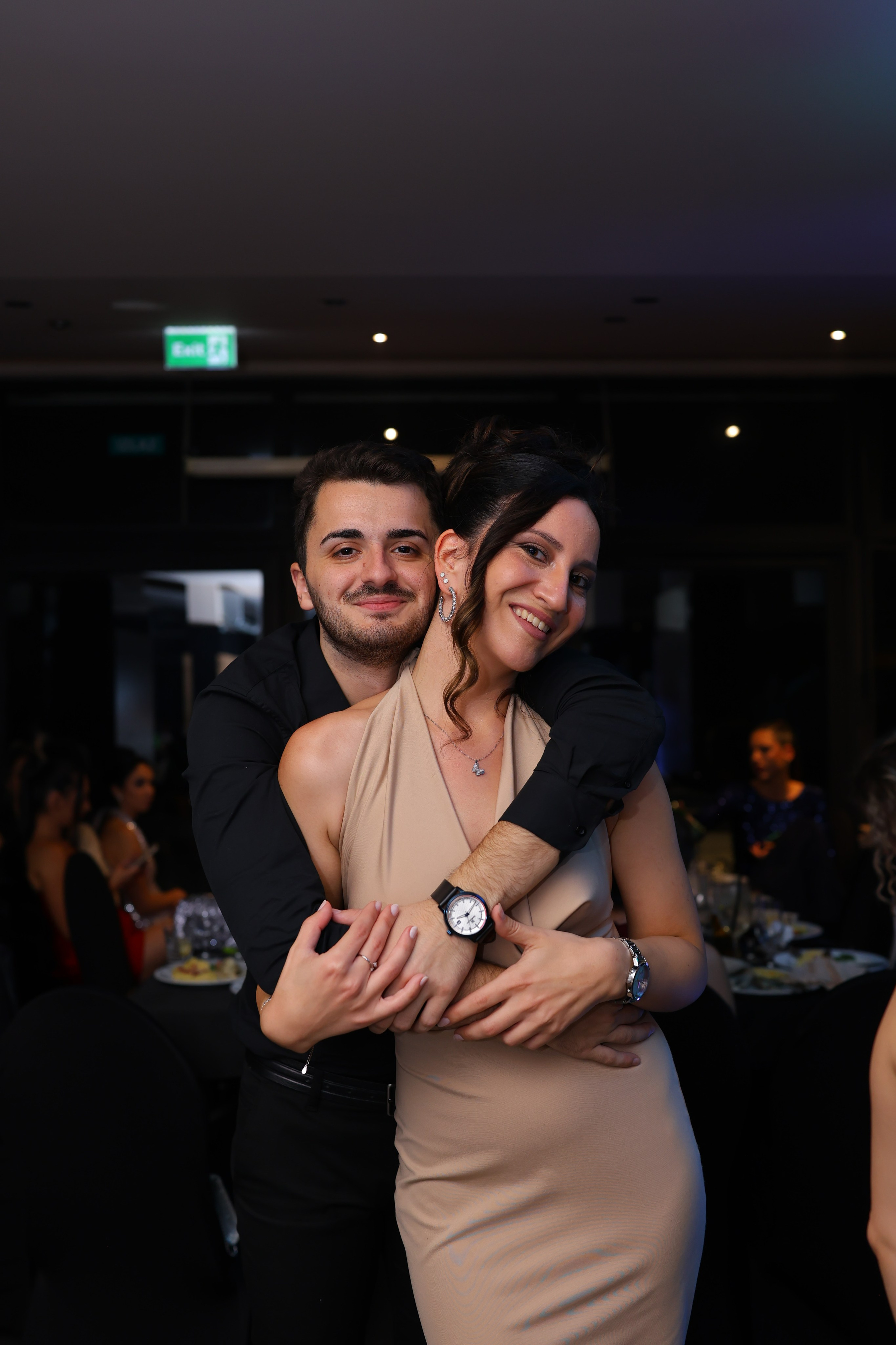 Vase usoomene sa apsolventske veceri